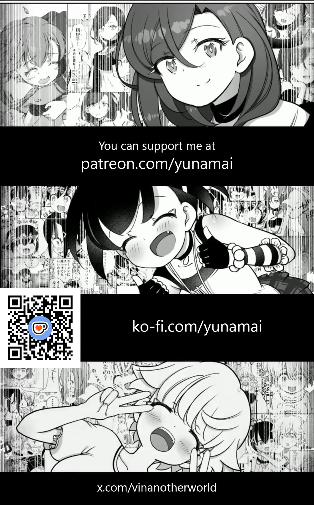 FX Fighter Kurumi-chan chapter 48 page 38