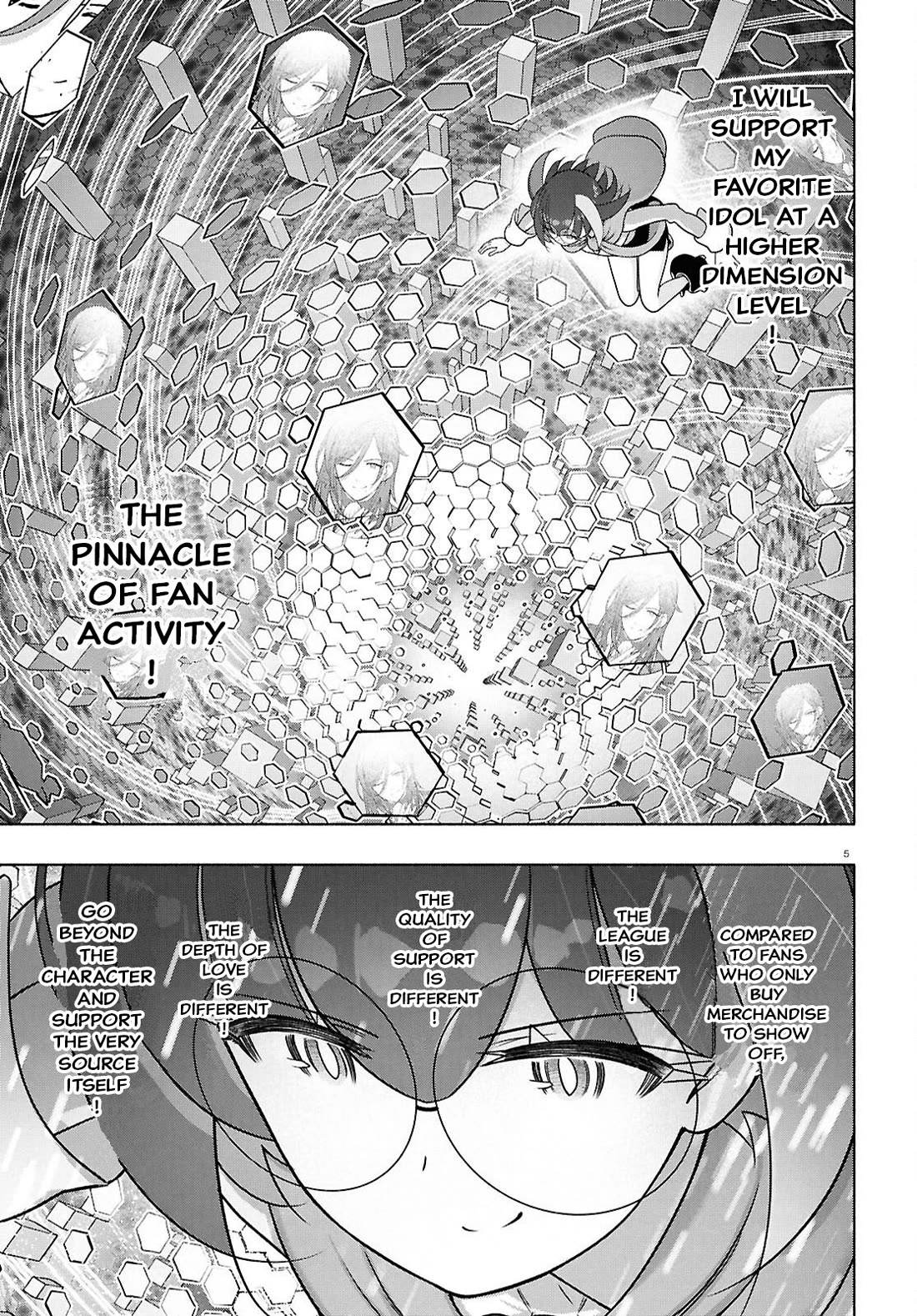 FX Fighter Kurumi-chan chapter 49 page 5