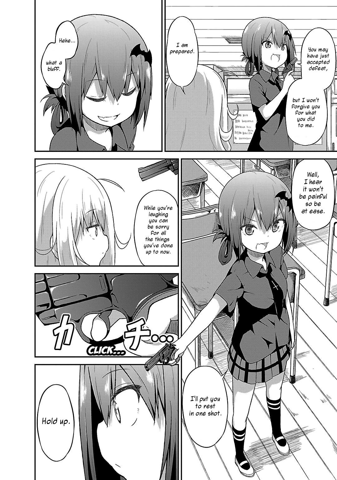 Gabriel Dropout chapter 13 page 8