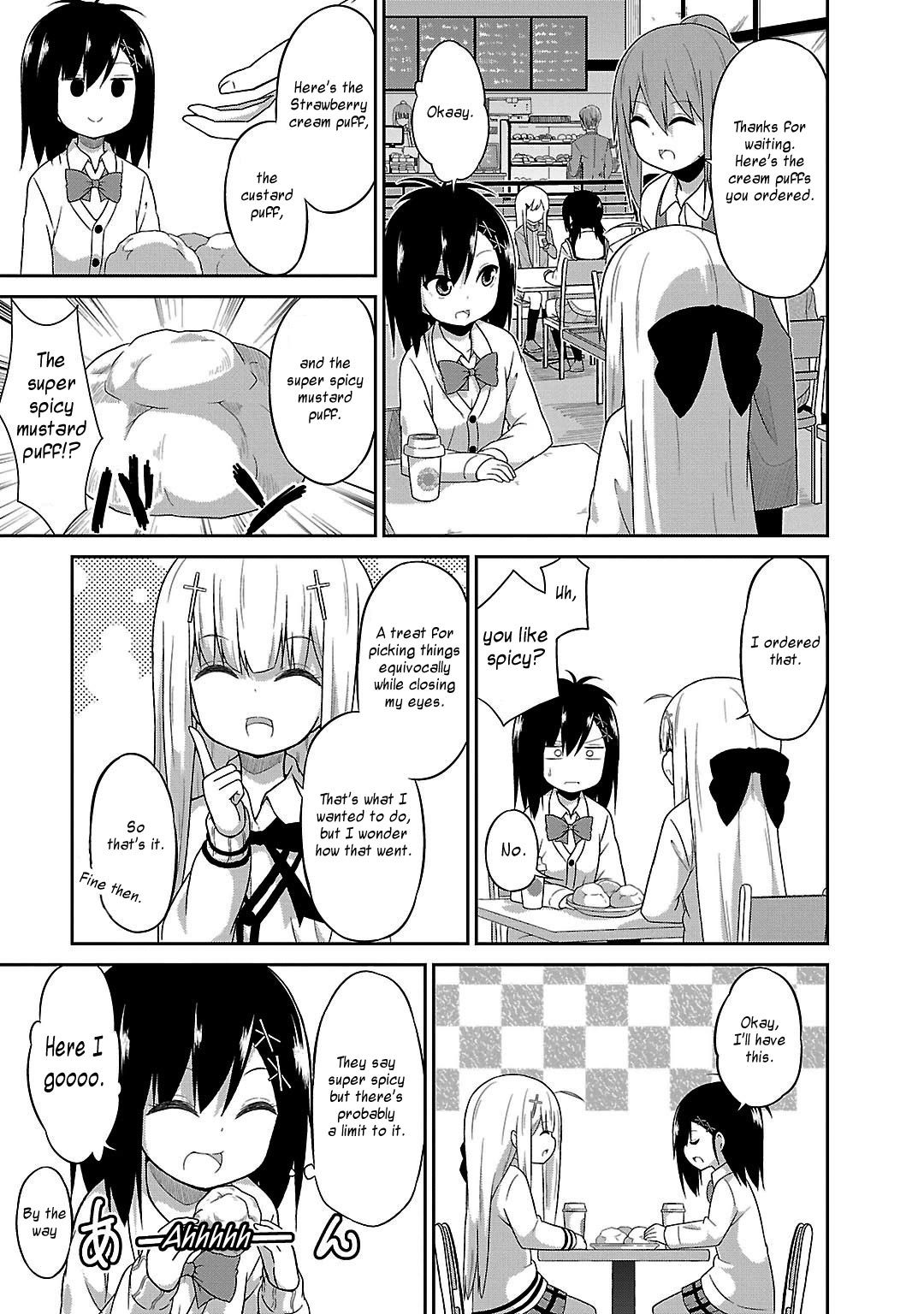 Gabriel Dropout chapter 14 page 9