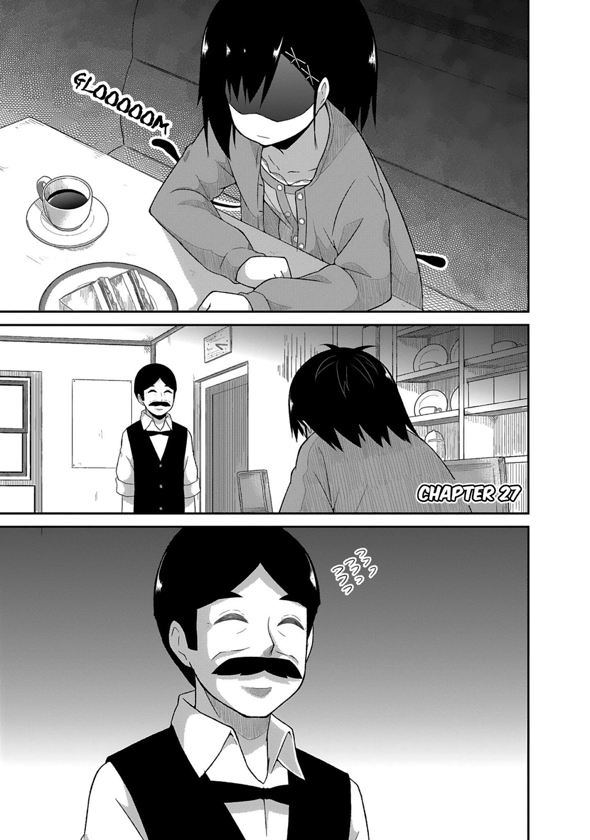 Gabriel Dropout chapter 27 page 1