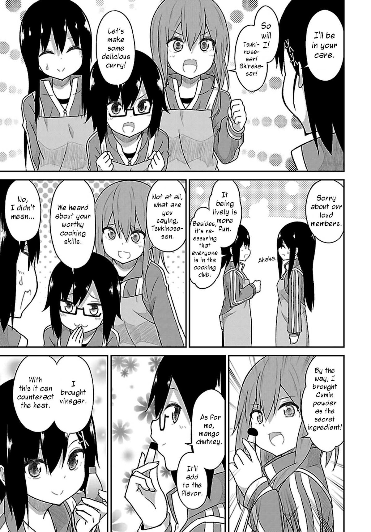 Gabriel Dropout chapter 46 page 9