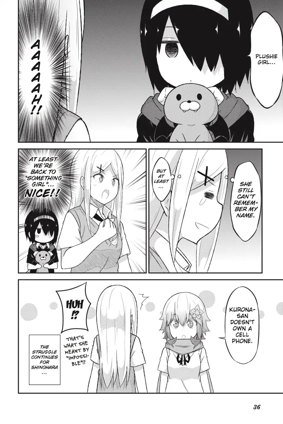 Gabriel Dropout chapter 53 page 14