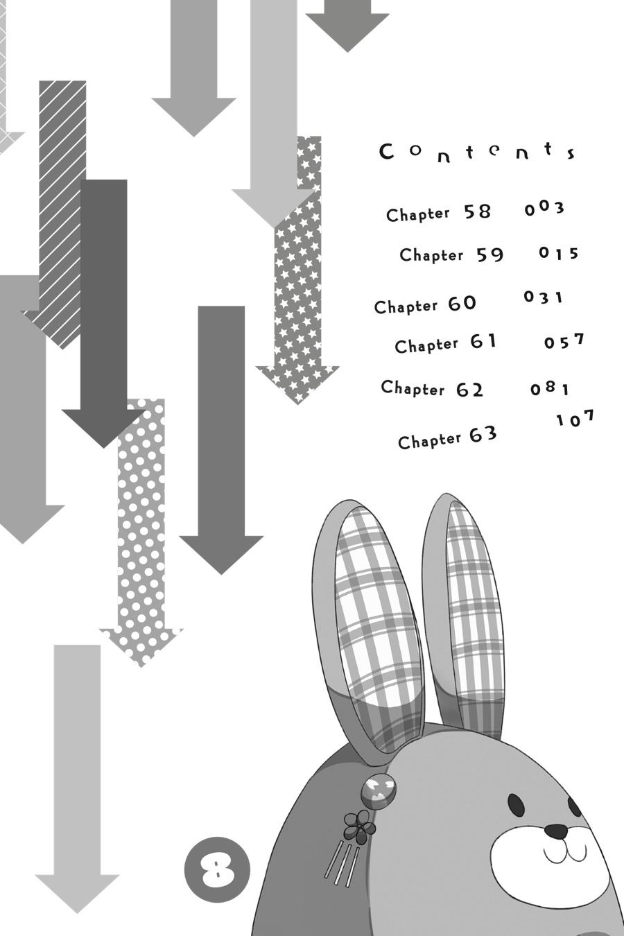 Gabriel Dropout chapter 58 page 3
