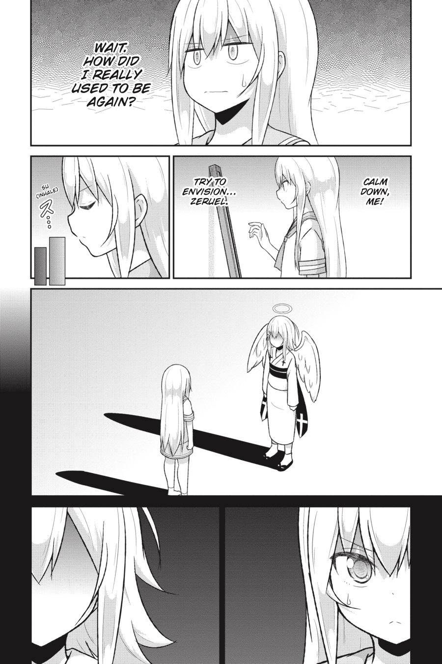 Gabriel Dropout chapter 59 page 10