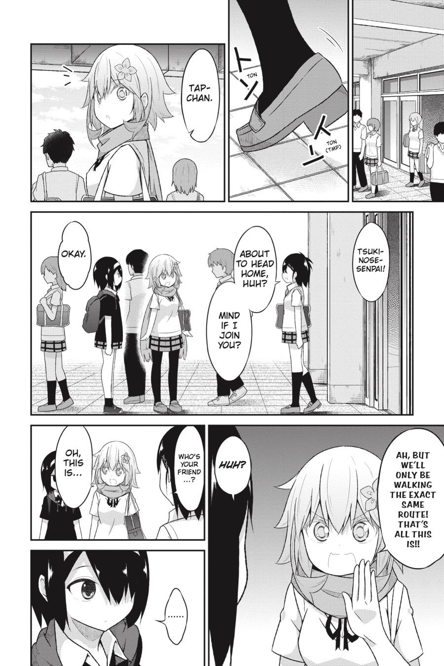 Gabriel Dropout chapter 63 page 2
