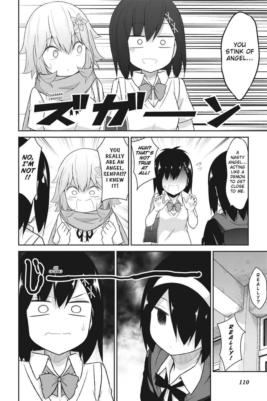 Gabriel Dropout chapter 63 page 4