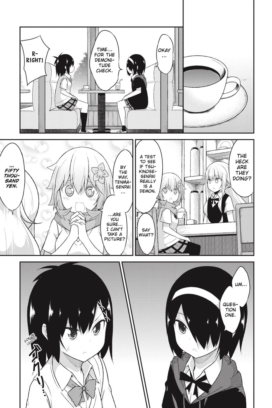 Gabriel Dropout chapter 63 page 9