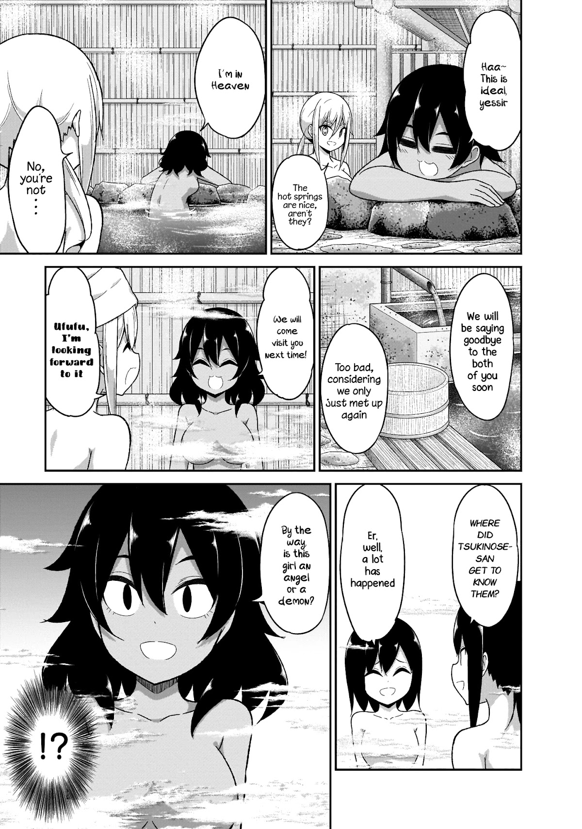 Gabriel Dropout chapter 82 page 9