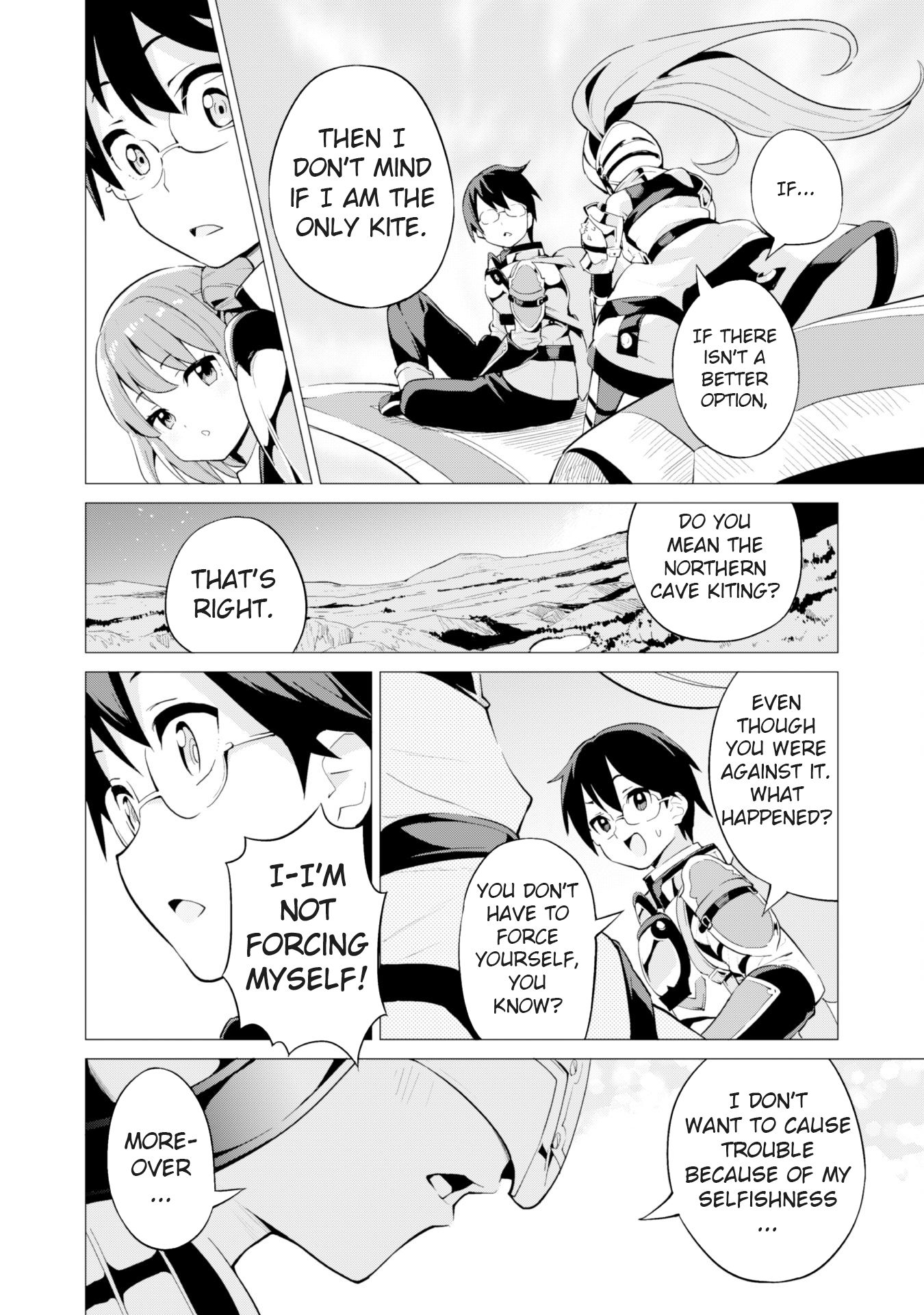 Gacha wo Mawashite Nakama wo Fuyasu Saikyou no Bishoujo Gundan wo Tsukuriagero chapter 11 page 22