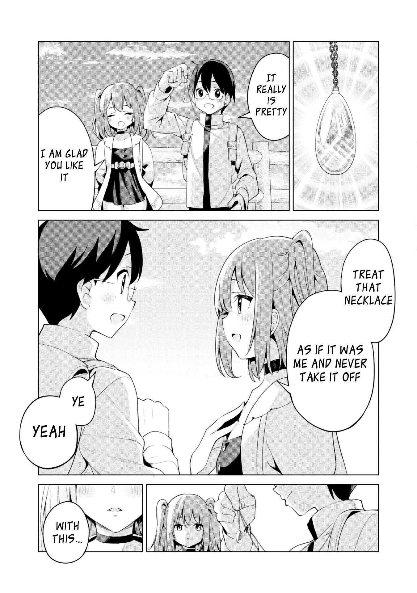 Gacha wo Mawashite Nakama wo Fuyasu Saikyou no Bishoujo Gundan wo Tsukuriagero chapter 39 page 25