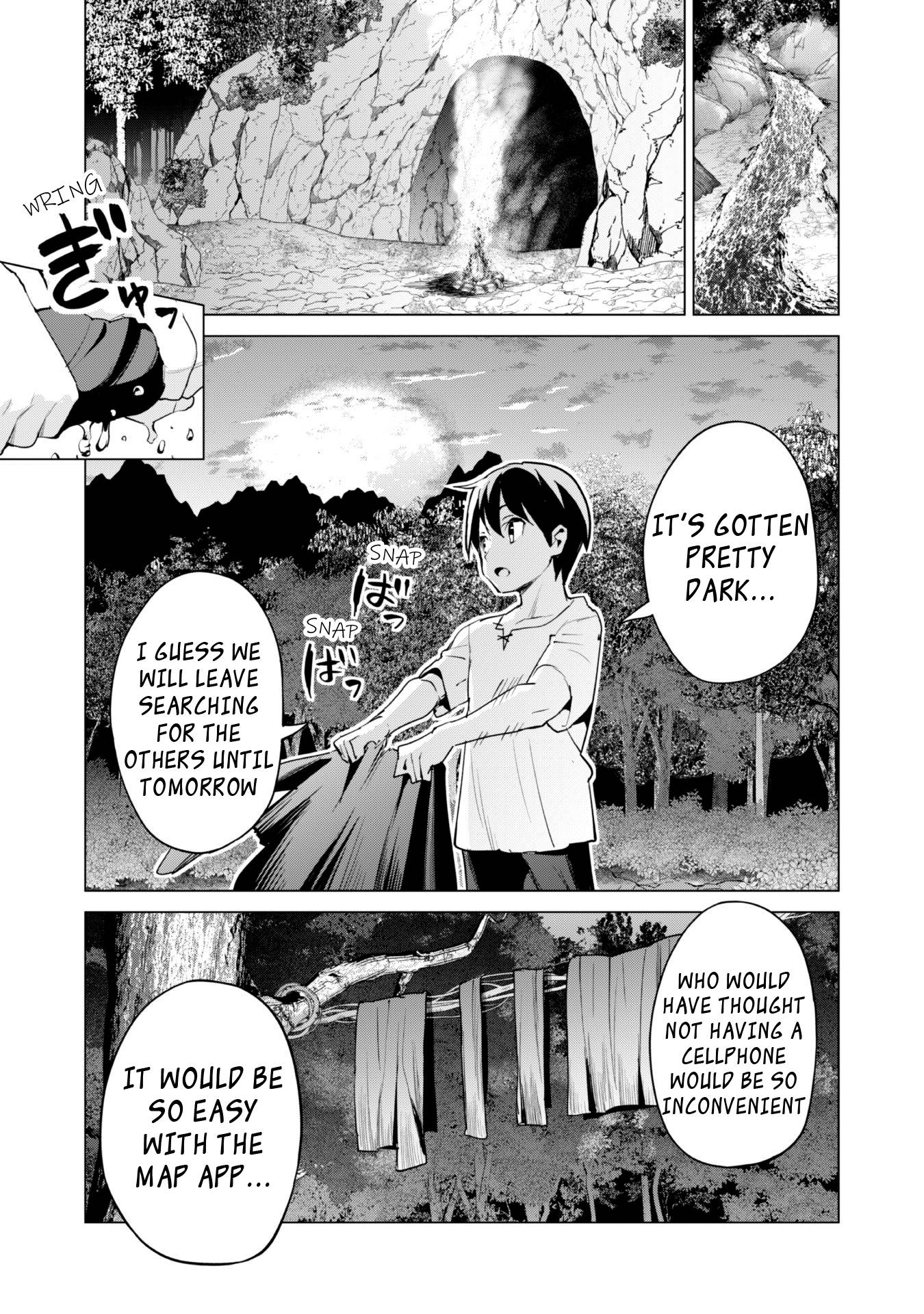 Gacha wo Mawashite Nakama wo Fuyasu Saikyou no Bishoujo Gundan wo Tsukuriagero chapter 50 page 6