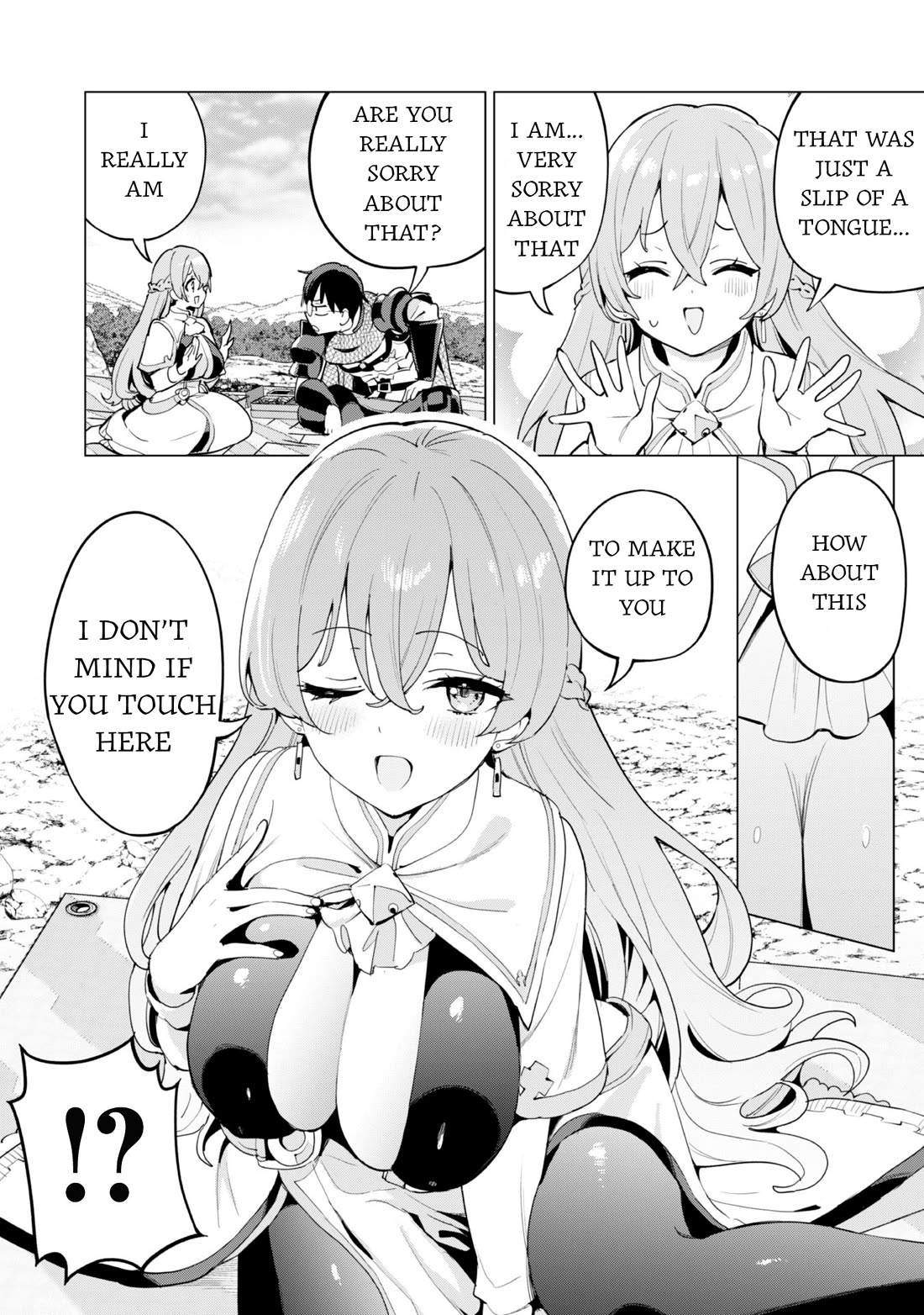 Gacha wo Mawashite Nakama wo Fuyasu Saikyou no Bishoujo Gundan wo Tsukuriagero chapter 67 page 15