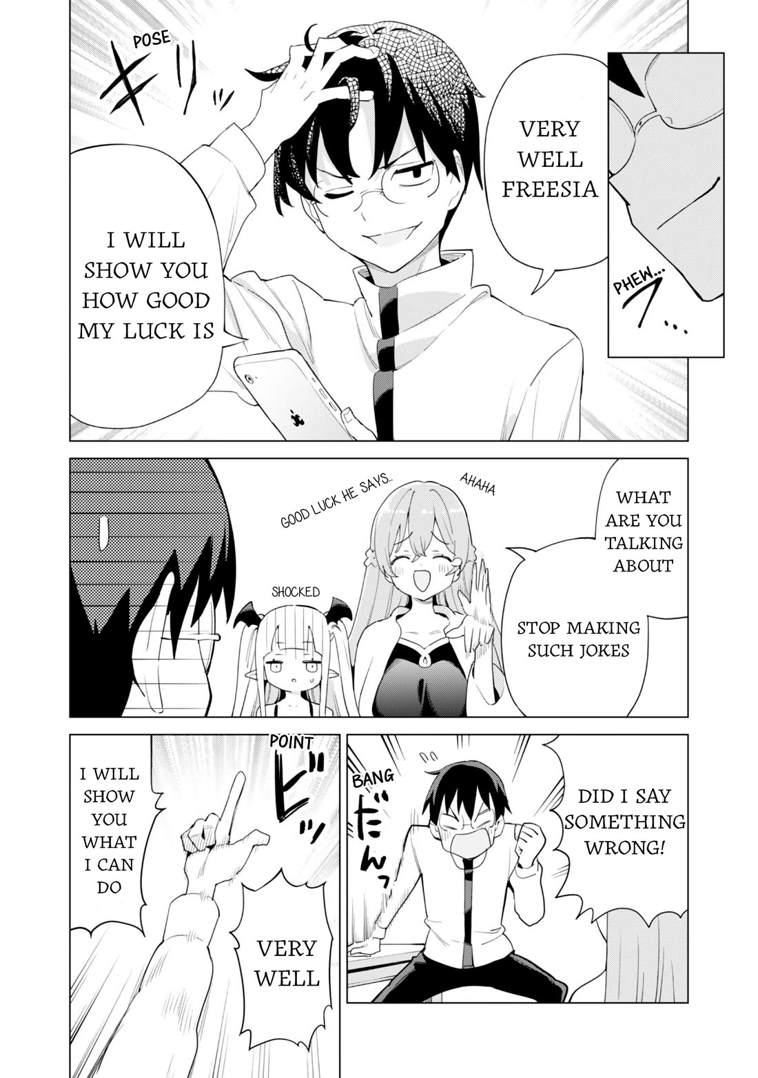 Gacha wo Mawashite Nakama wo Fuyasu Saikyou no Bishoujo Gundan wo Tsukuriagero chapter 80 page 13