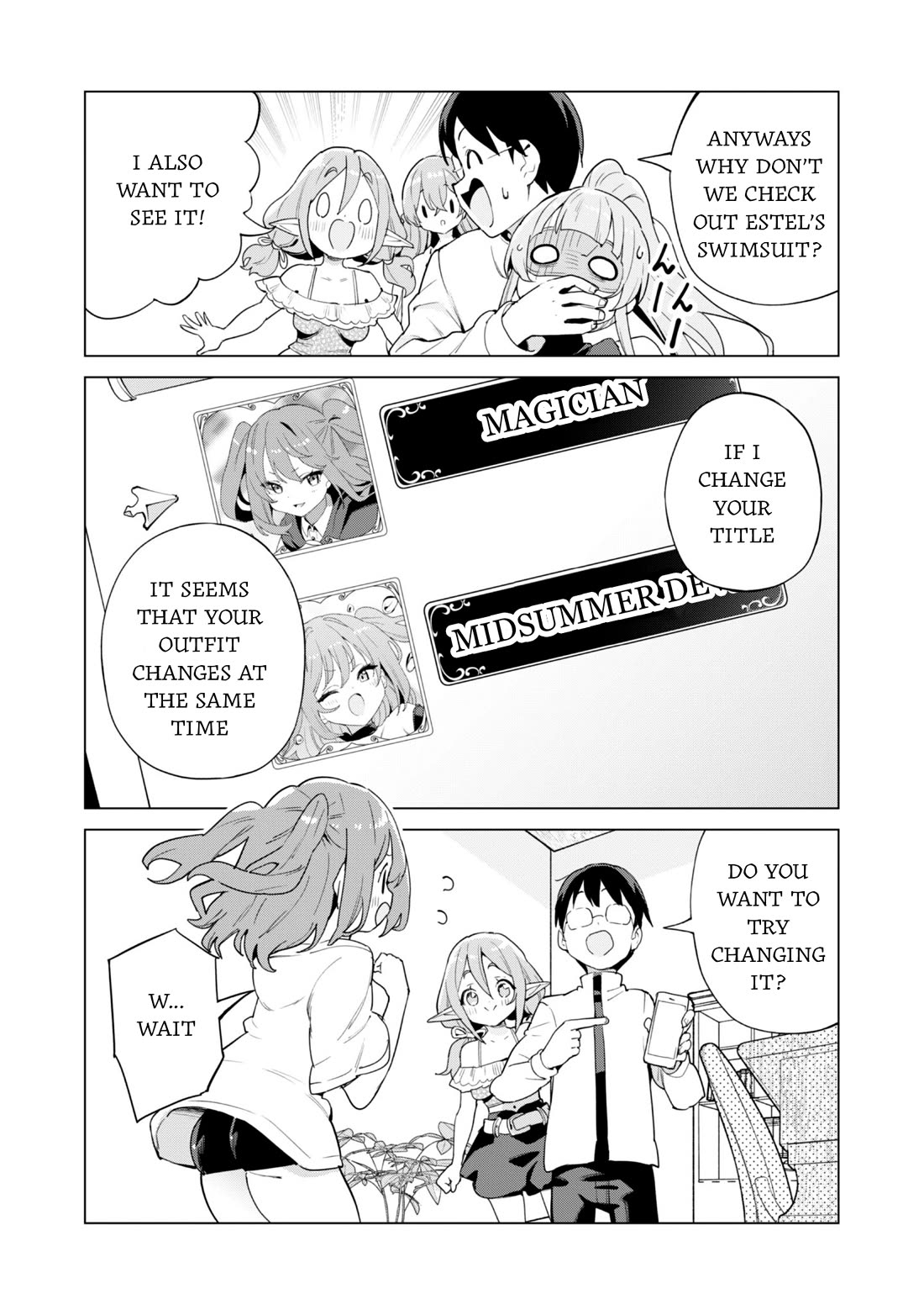 Gacha wo Mawashite Nakama wo Fuyasu Saikyou no Bishoujo Gundan wo Tsukuriagero chapter 80 page 18