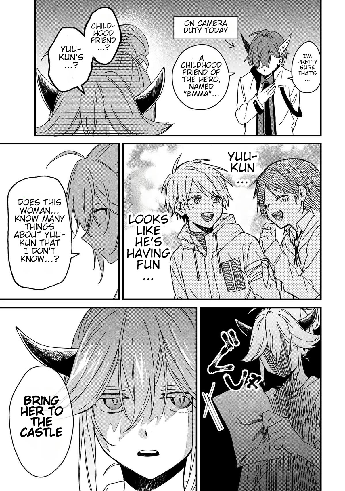 Gachikoi Maou-sama chapter 1 page 10
