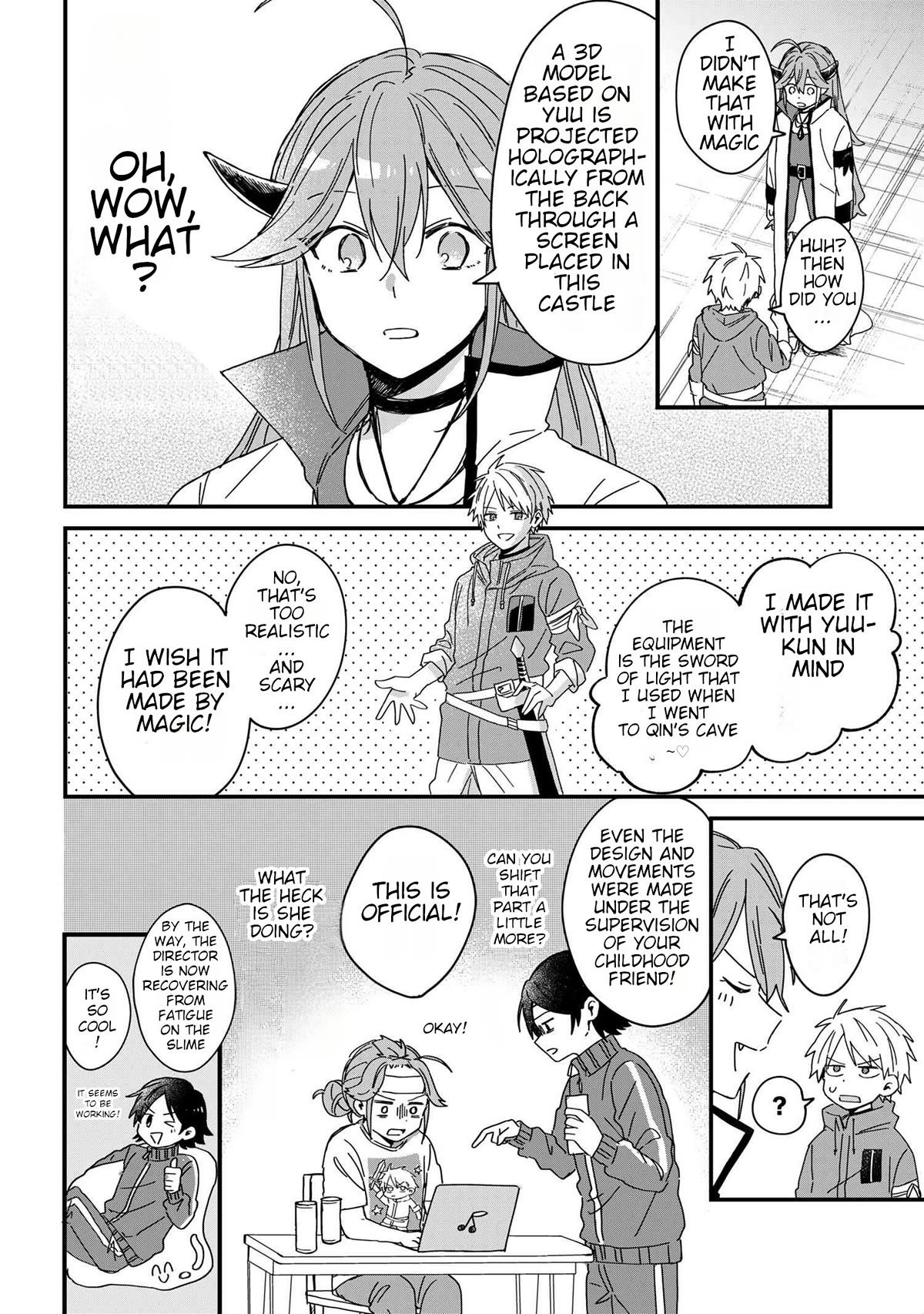 Gachikoi Maou-sama chapter 1 page 15