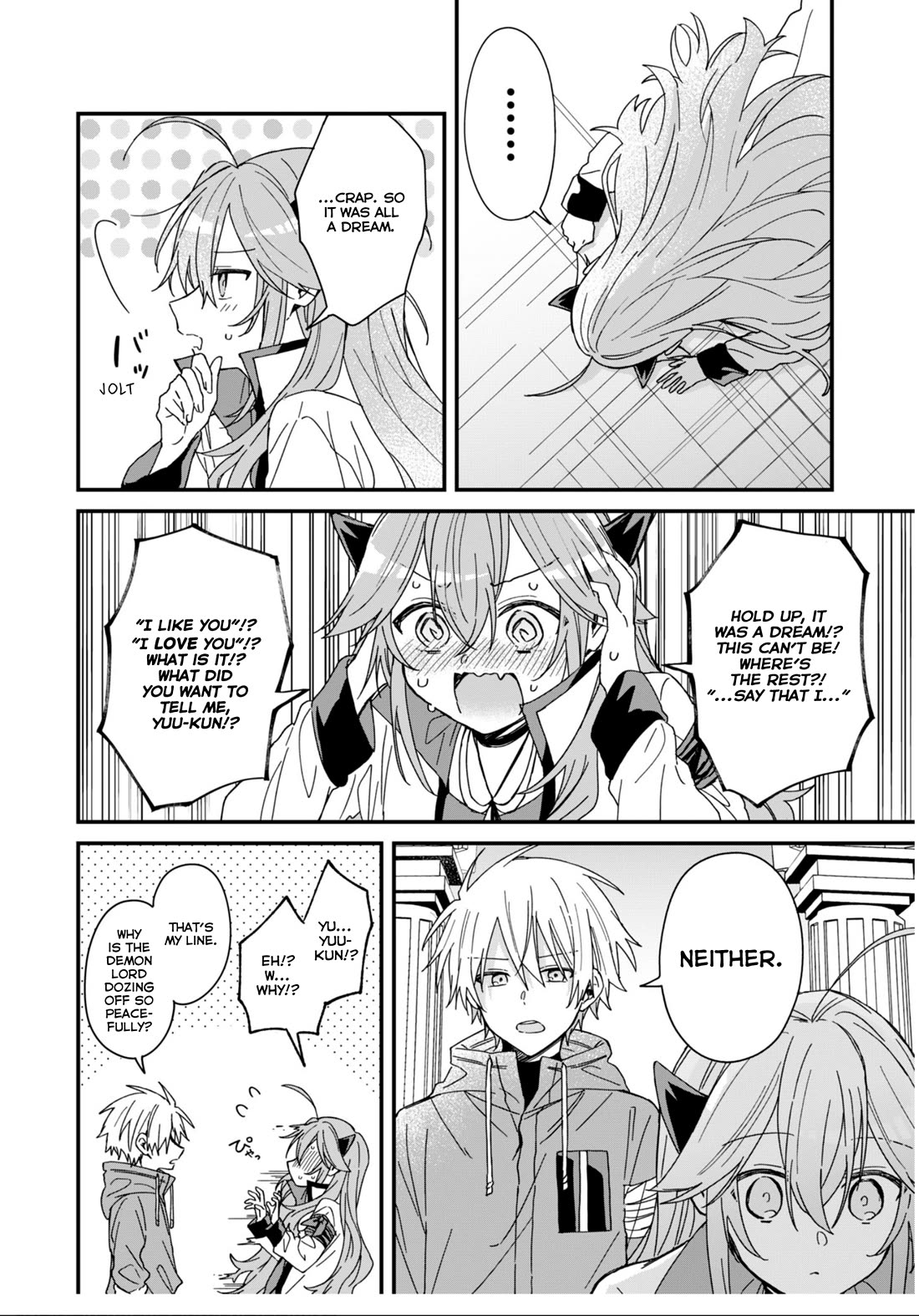 Gachikoi Maou-sama chapter 11 page 10