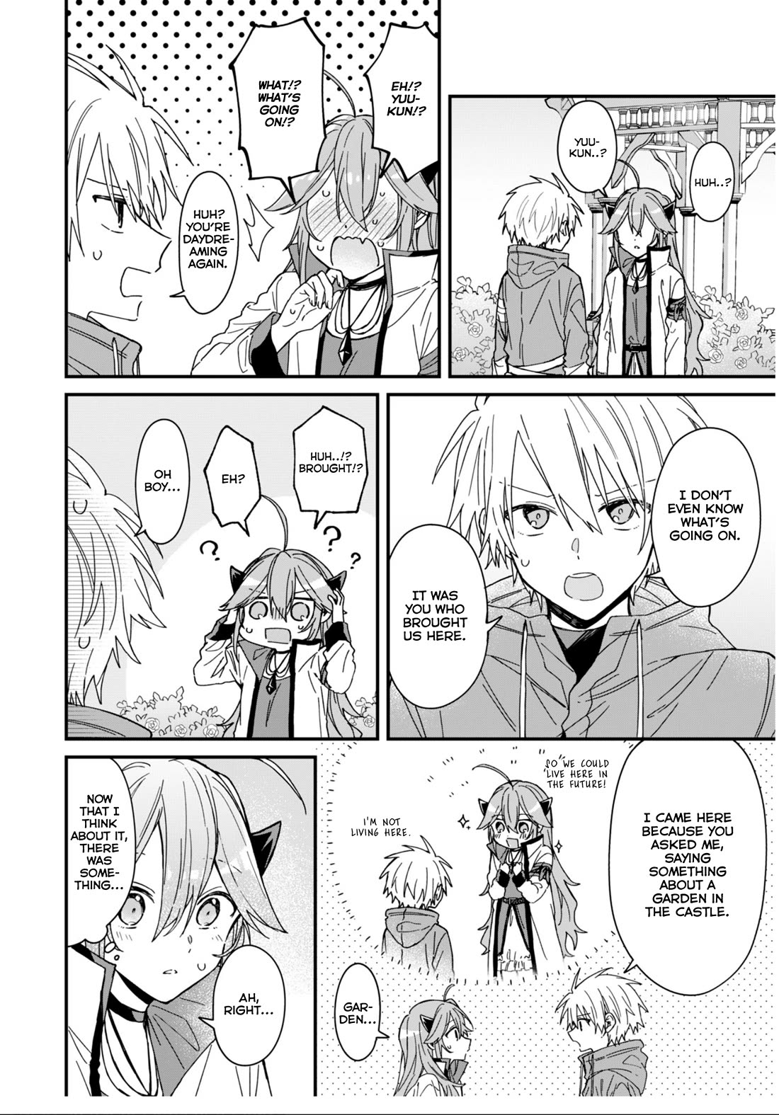 Gachikoi Maou-sama chapter 11 page 2