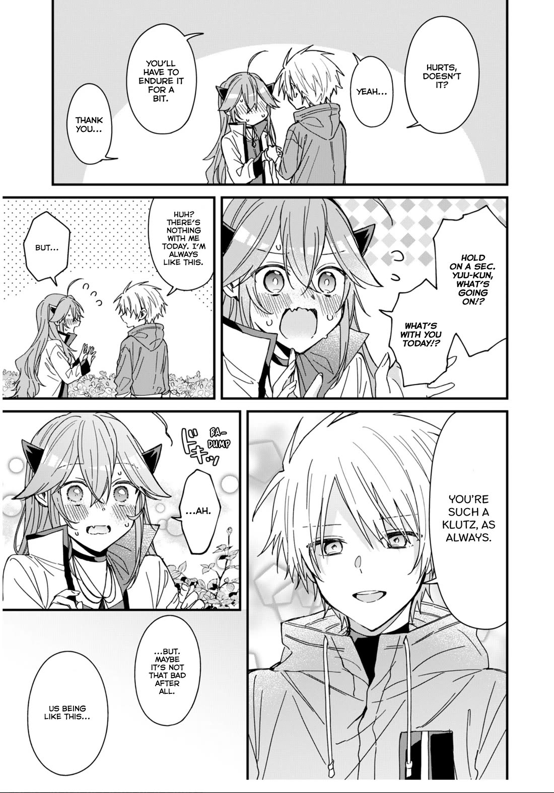 Gachikoi Maou-sama chapter 11 page 7
