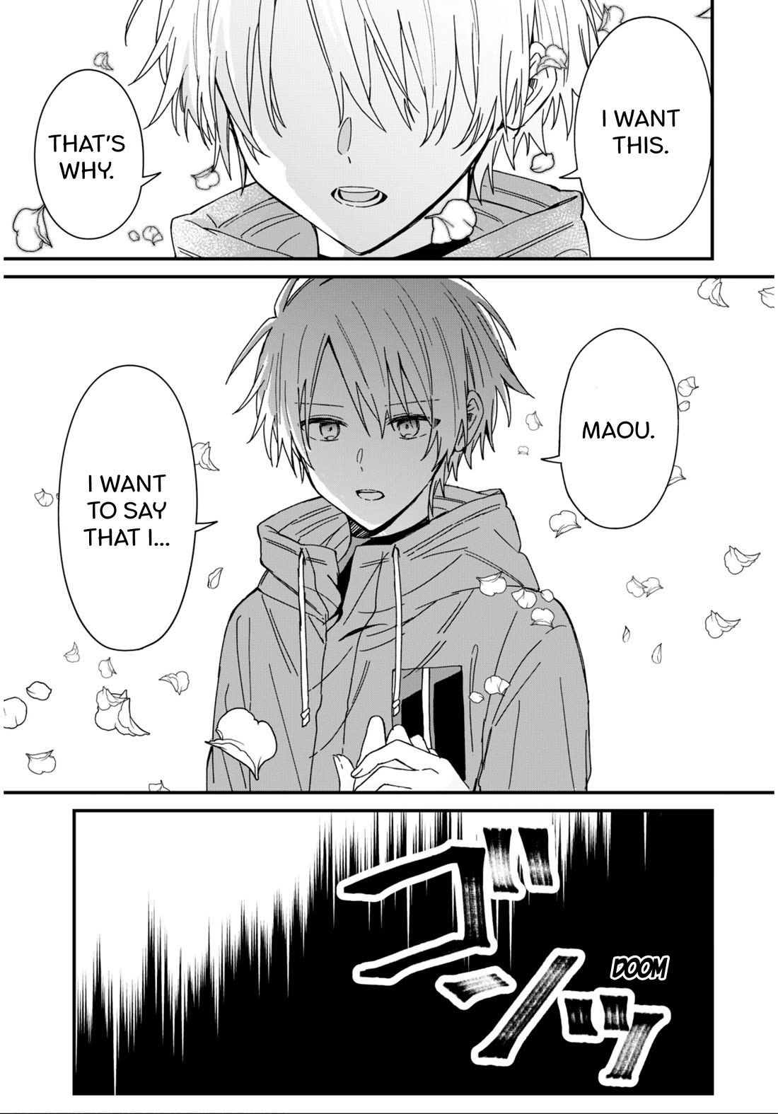 Gachikoi Maou-sama chapter 11 page 9