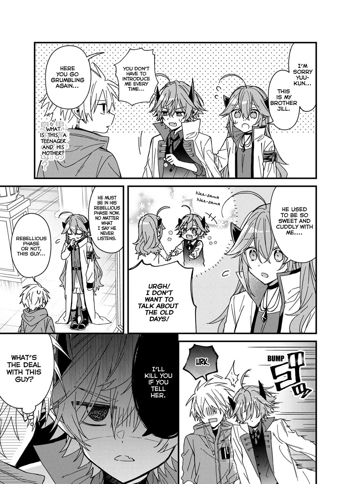 Gachikoi Maou-sama chapter 12 page 10