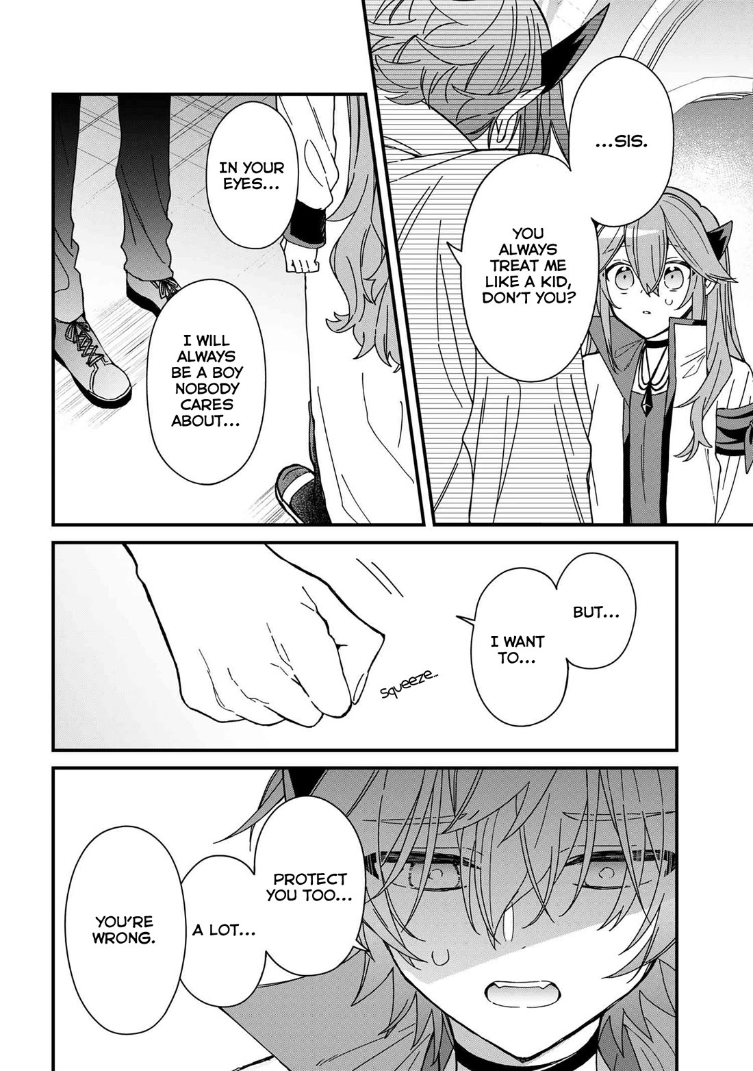 Gachikoi Maou-sama chapter 12 page 15