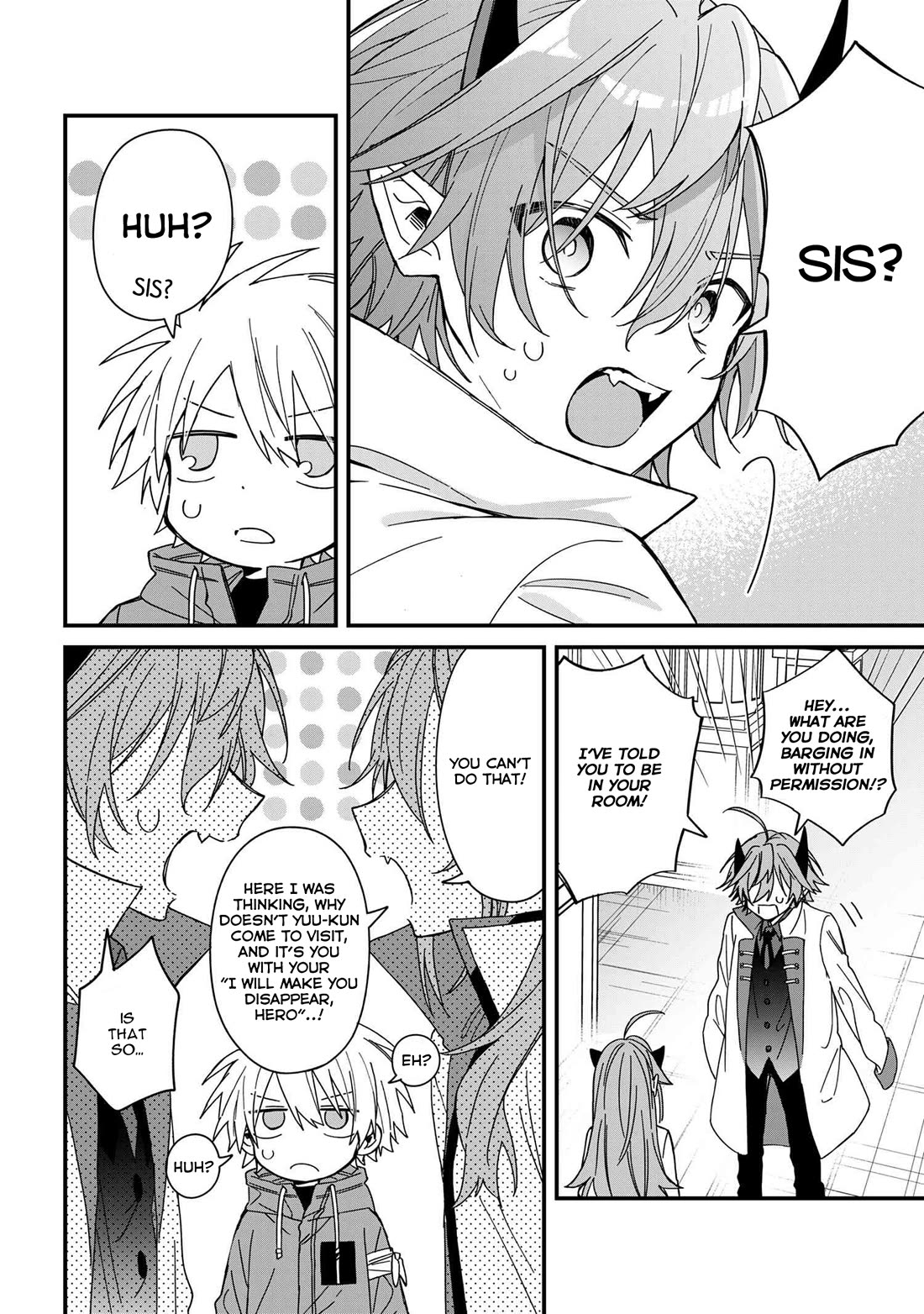 Gachikoi Maou-sama chapter 12 page 9