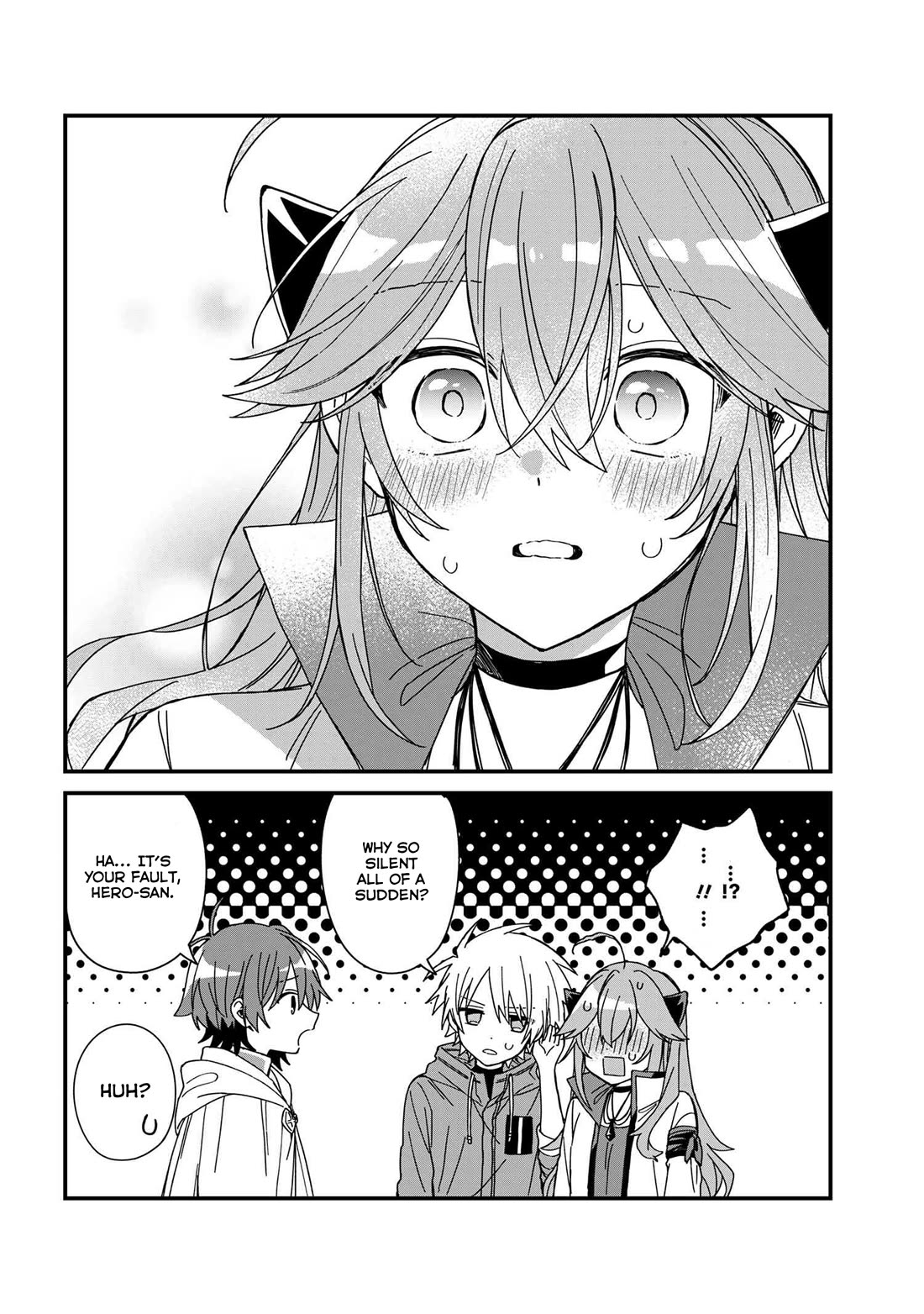 Gachikoi Maou-sama chapter 13 page 6