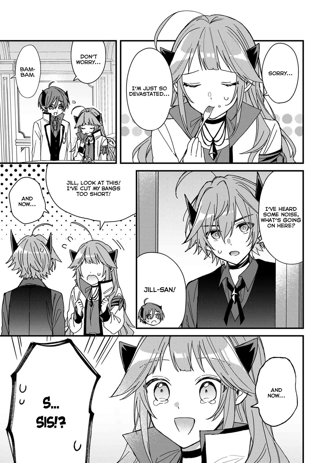 Gachikoi Maou-sama chapter 14 page 5