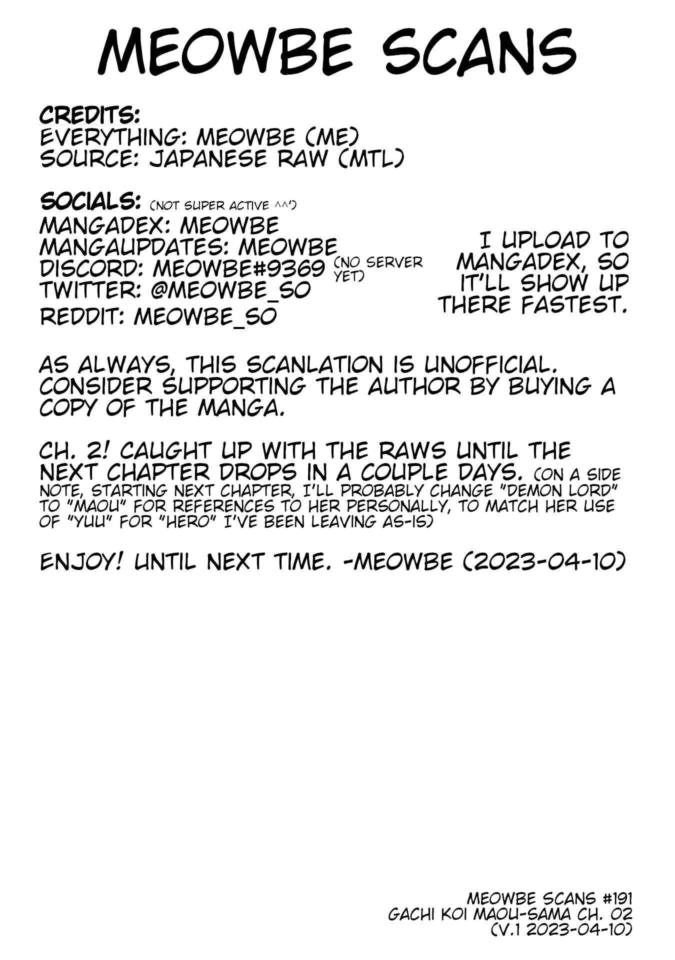 Gachikoi Maou-sama chapter 2 page 13
