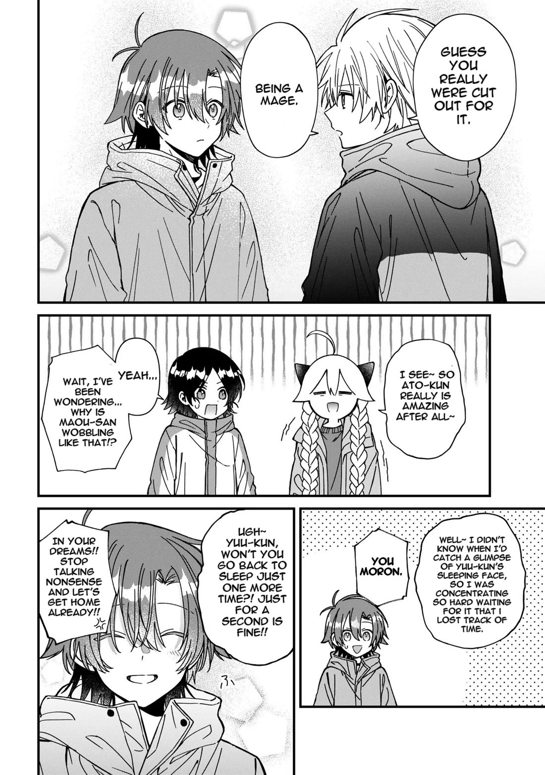 Gachi Koi Maou-sama chapter 25 page 26