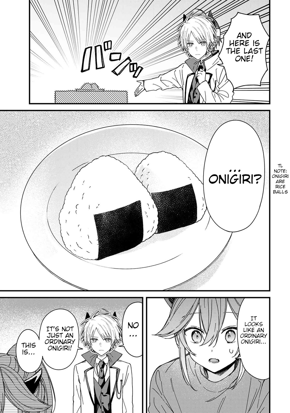 Gachikoi Maou-sama chapter 4 page 11