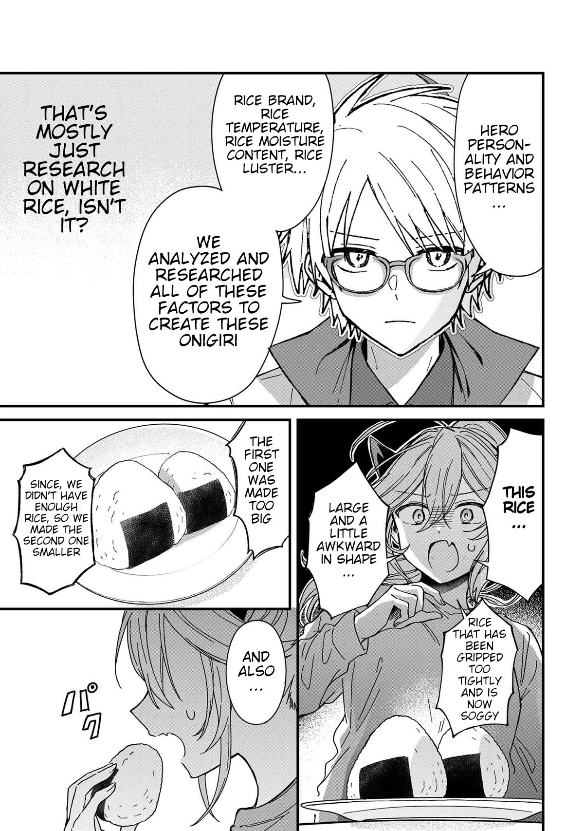 Gachikoi Maou-sama chapter 4 page 13