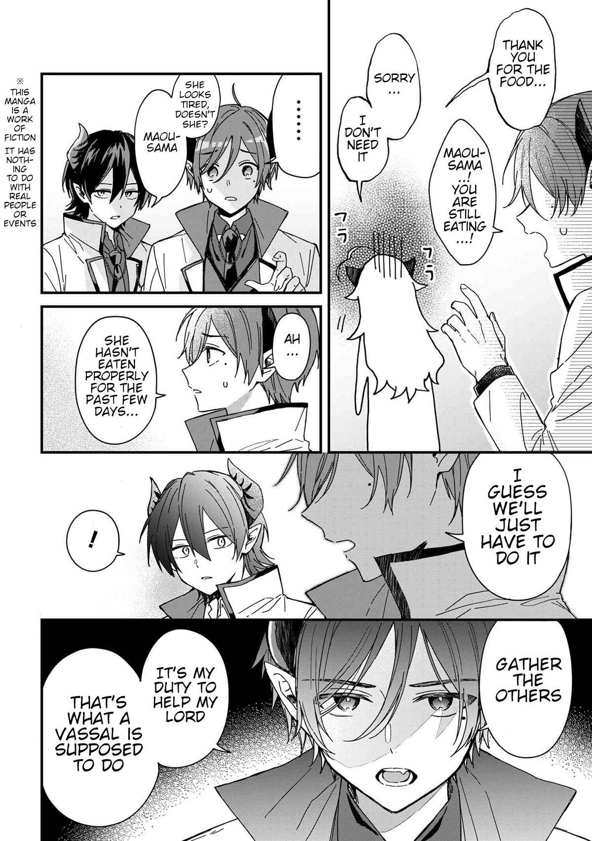 Gachikoi Maou-sama chapter 4 page 2