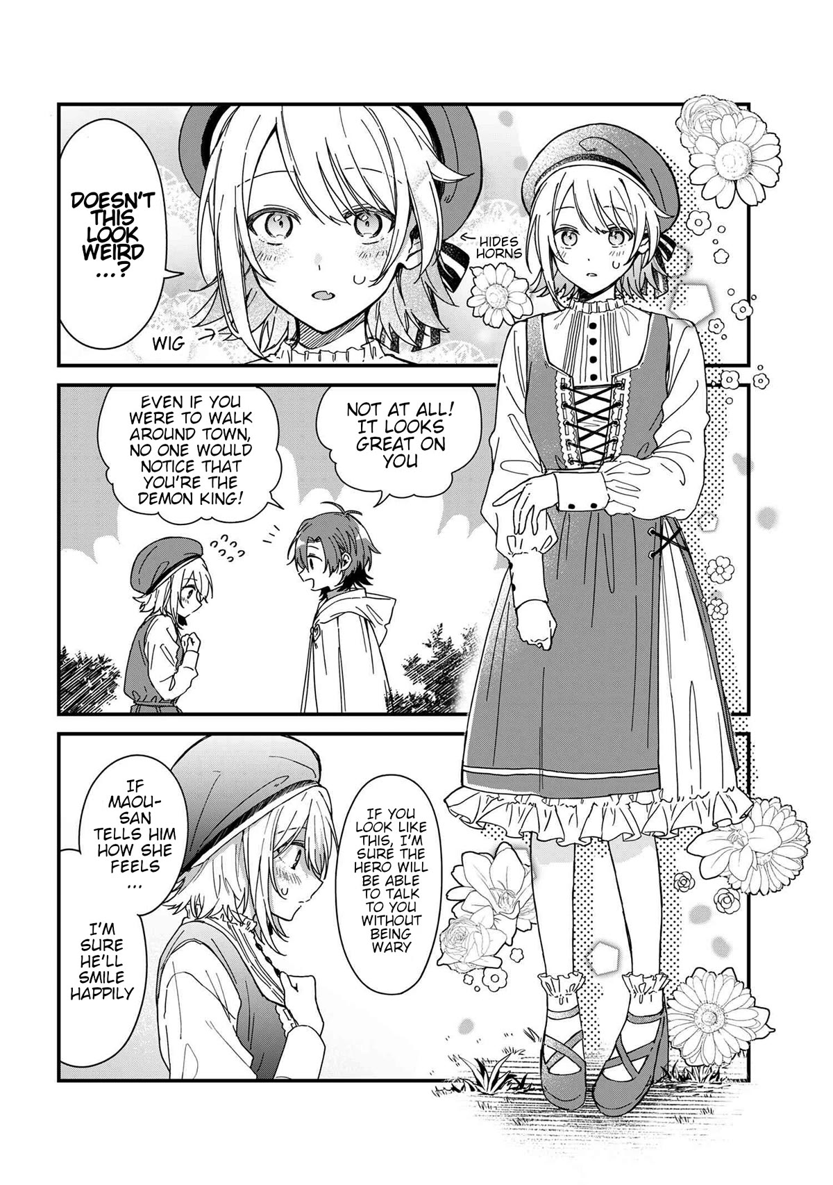 Gachikoi Maou-sama chapter 5 page 10