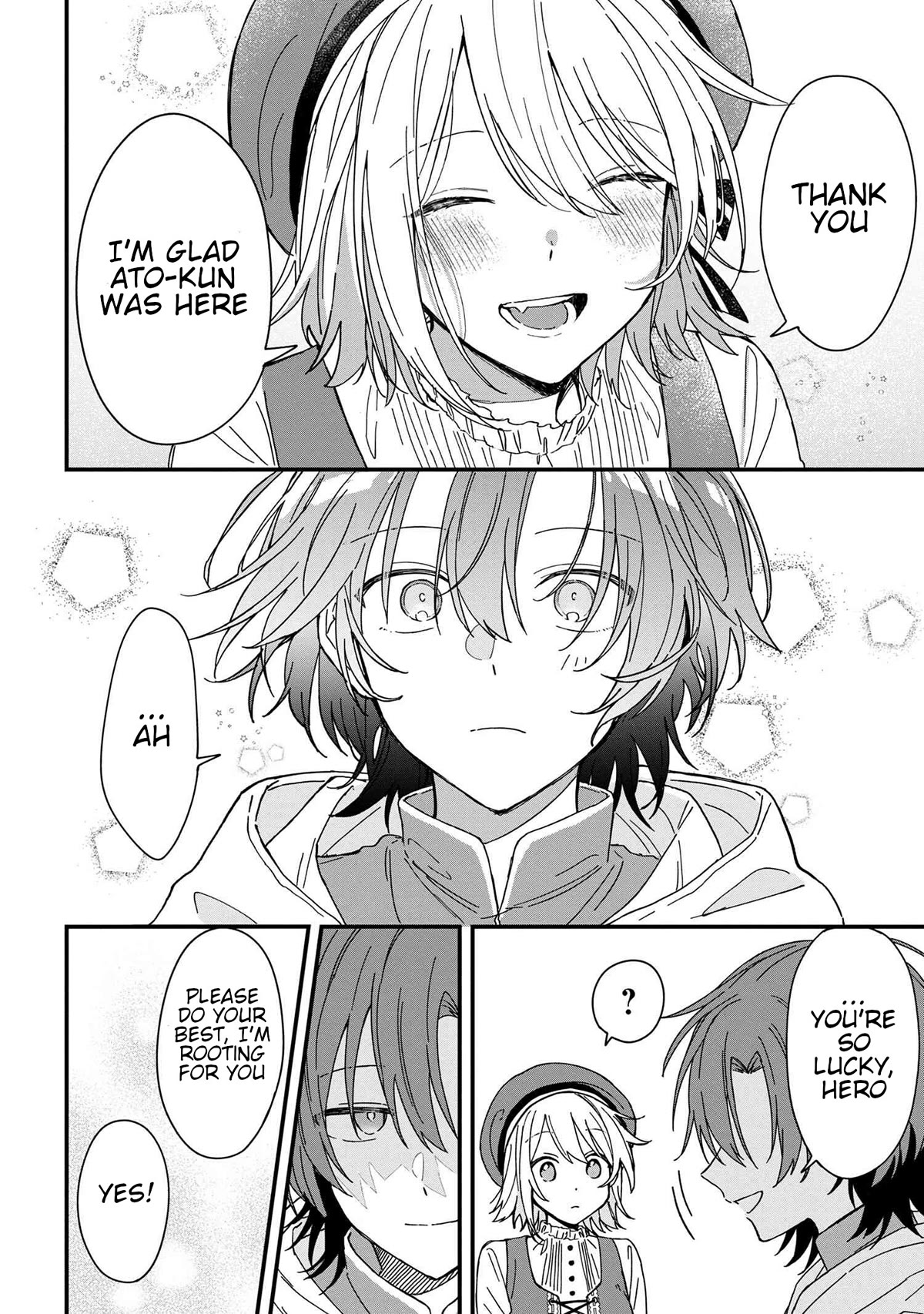 Gachikoi Maou-sama chapter 5 page 12