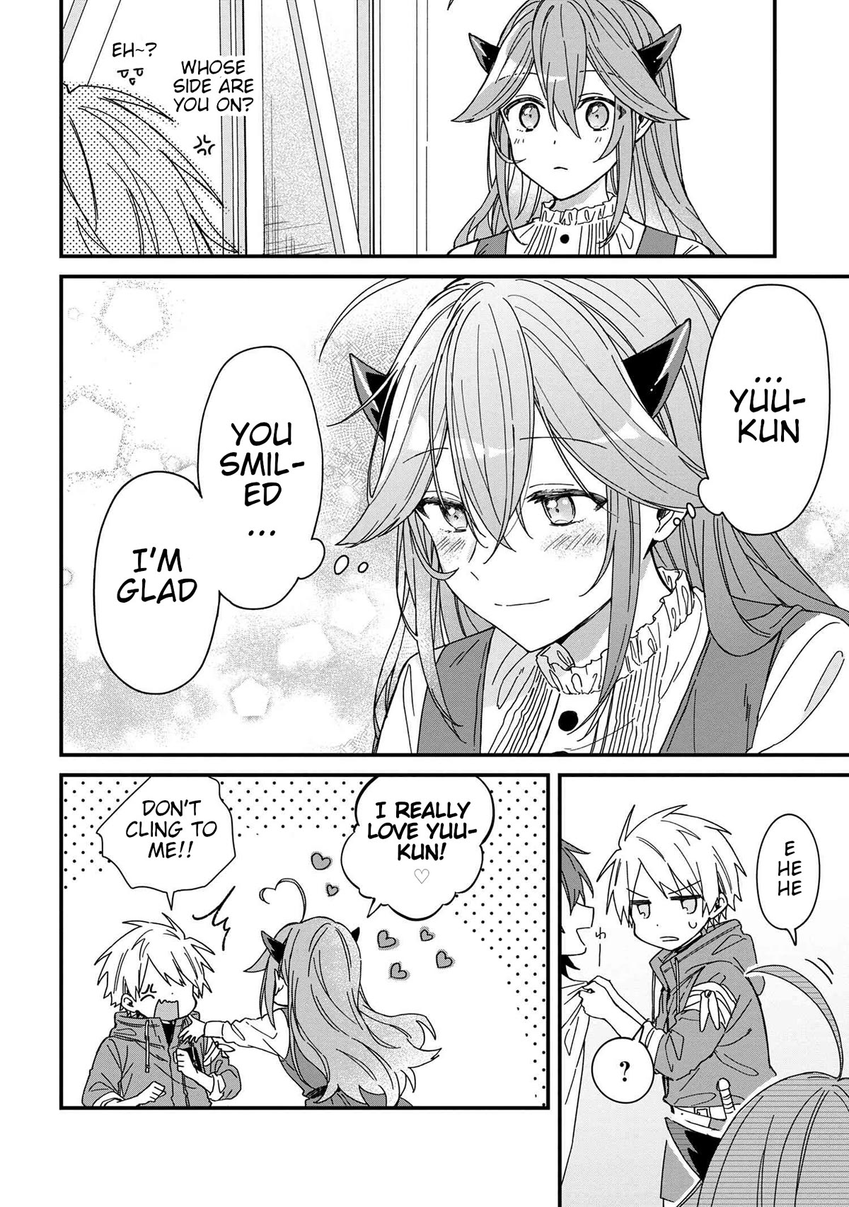 Gachikoi Maou-sama chapter 5 page 18