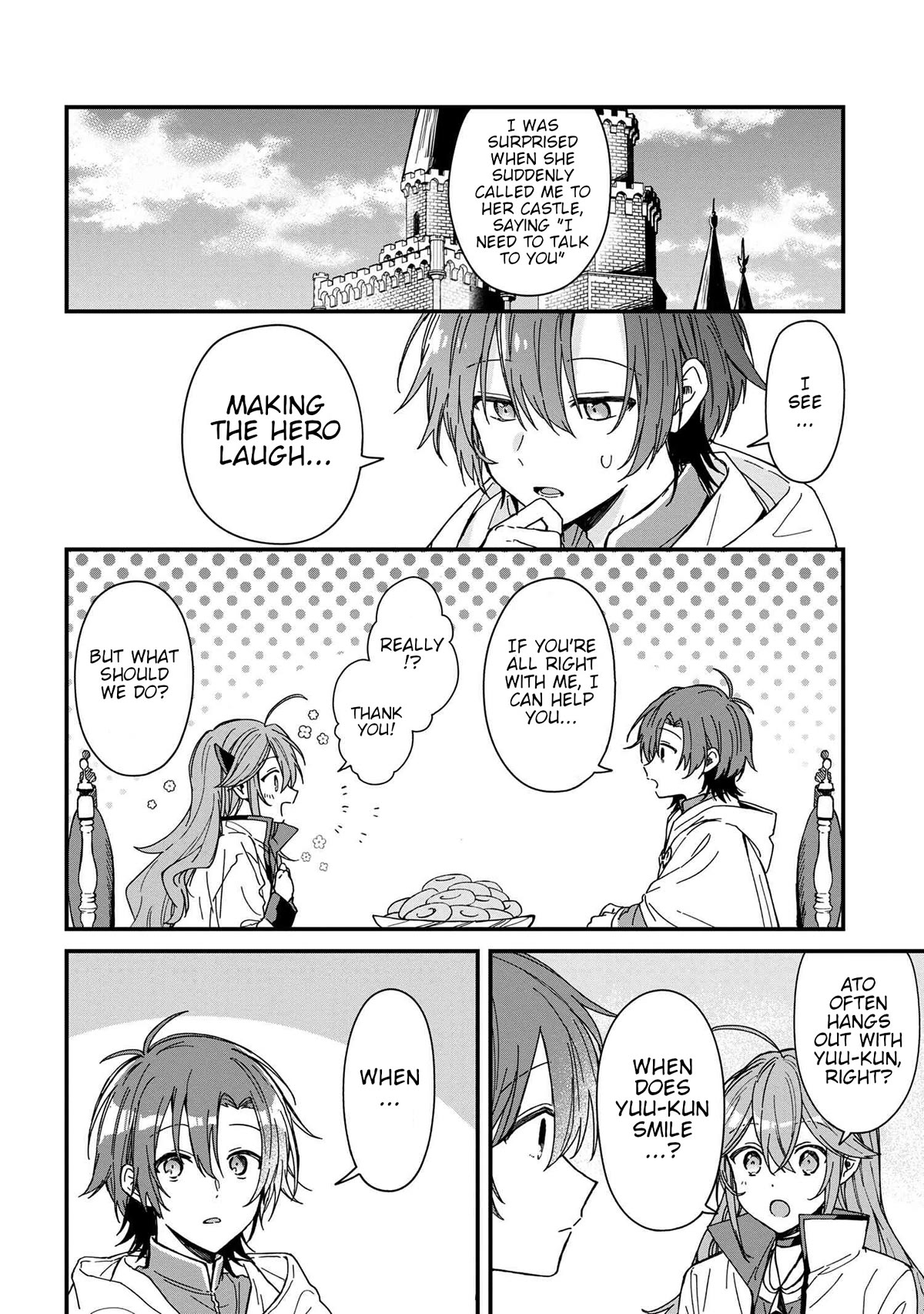 Gachikoi Maou-sama chapter 5 page 4