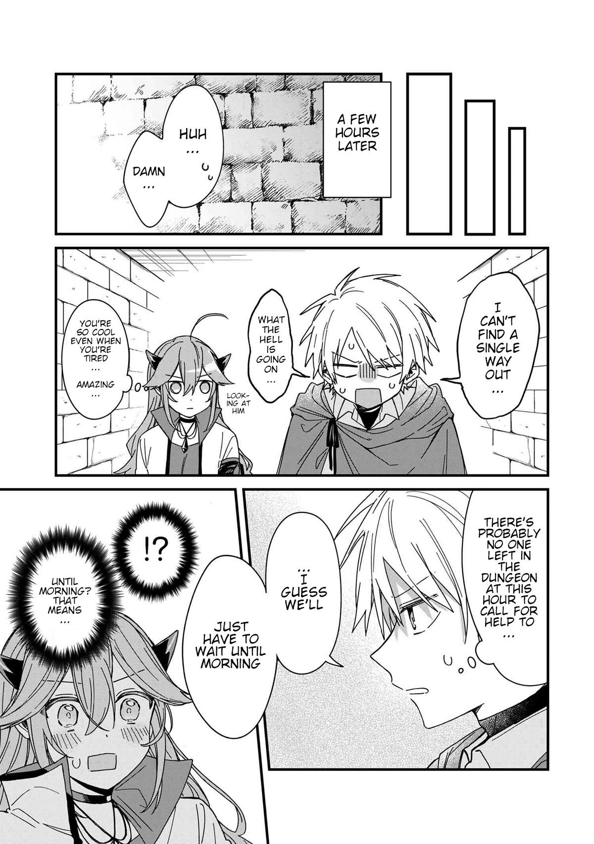 Gachikoi Maou-sama chapter 6 page 9