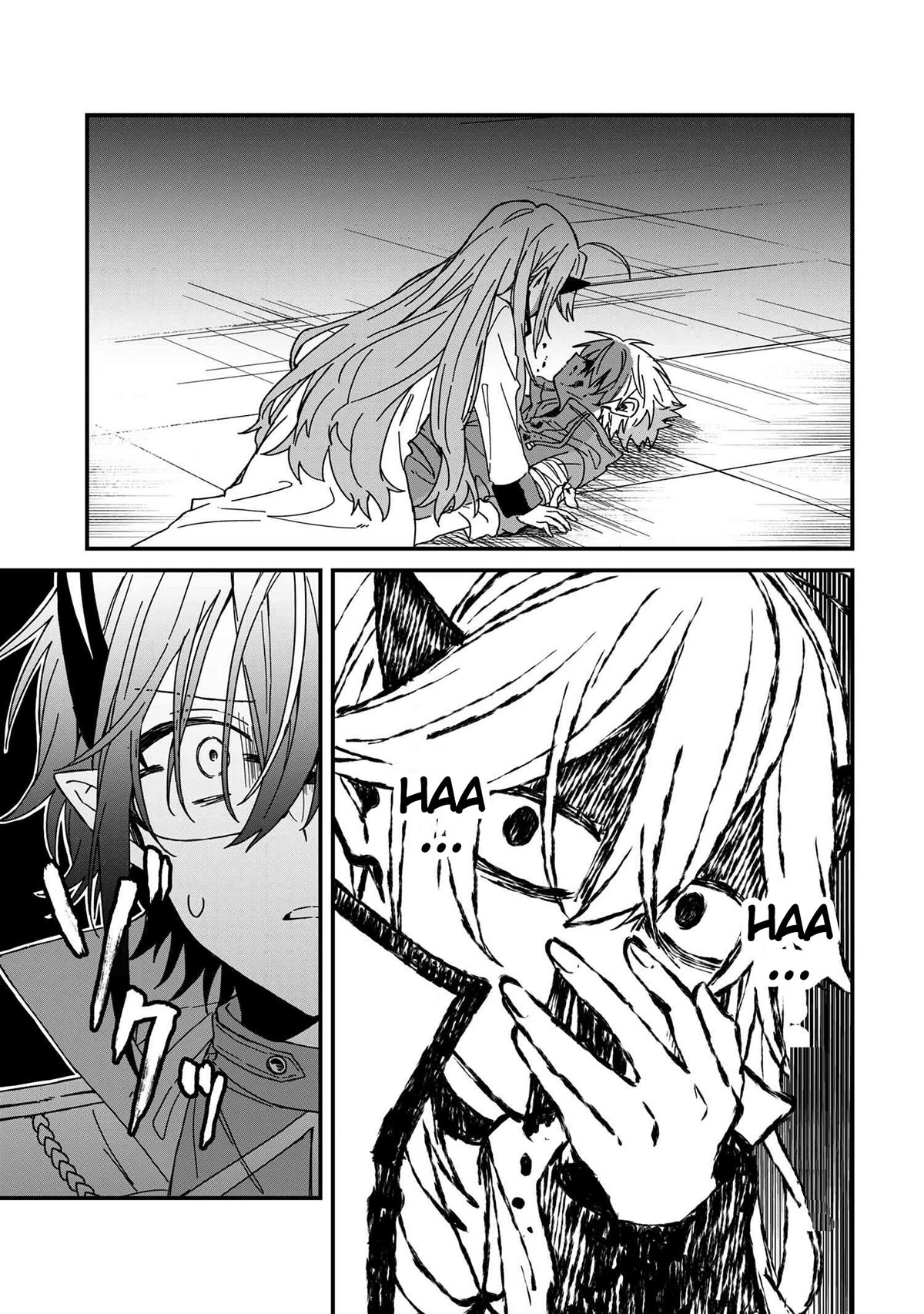 Gachikoi Maou-sama chapter 7 page 17