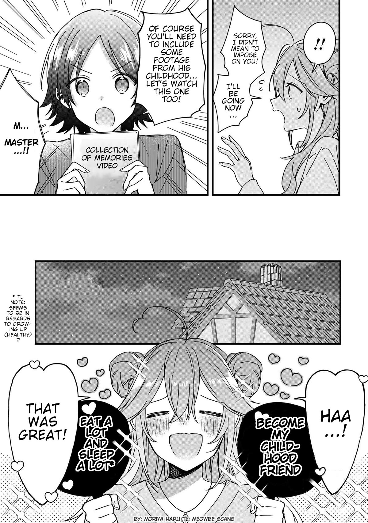 Gachikoi Maou-sama chapter 8 page 9
