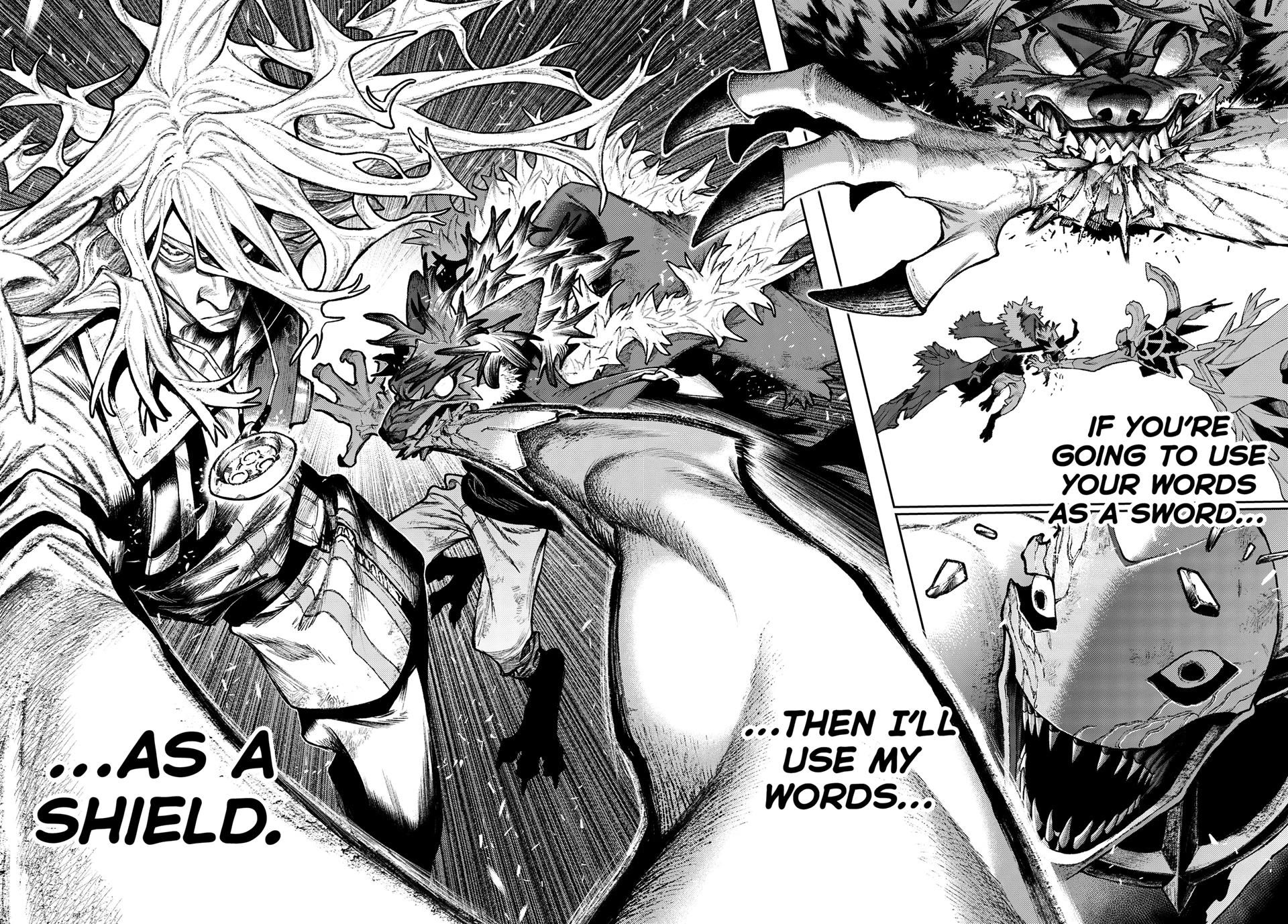 Gachiakuta chapter 161 page 12