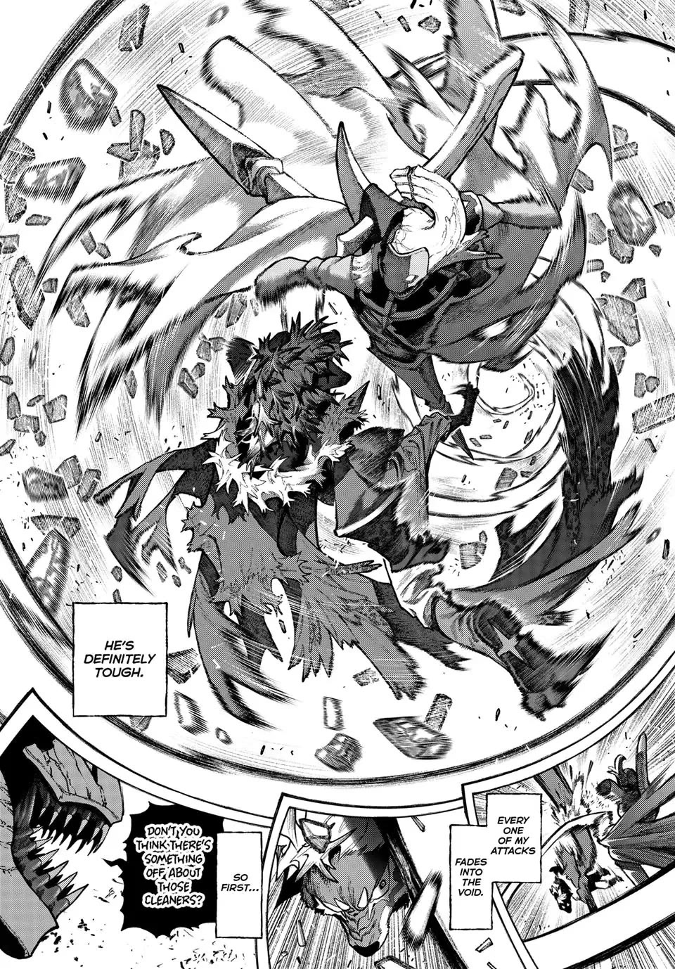 Gachiakuta chapter 162 page 7