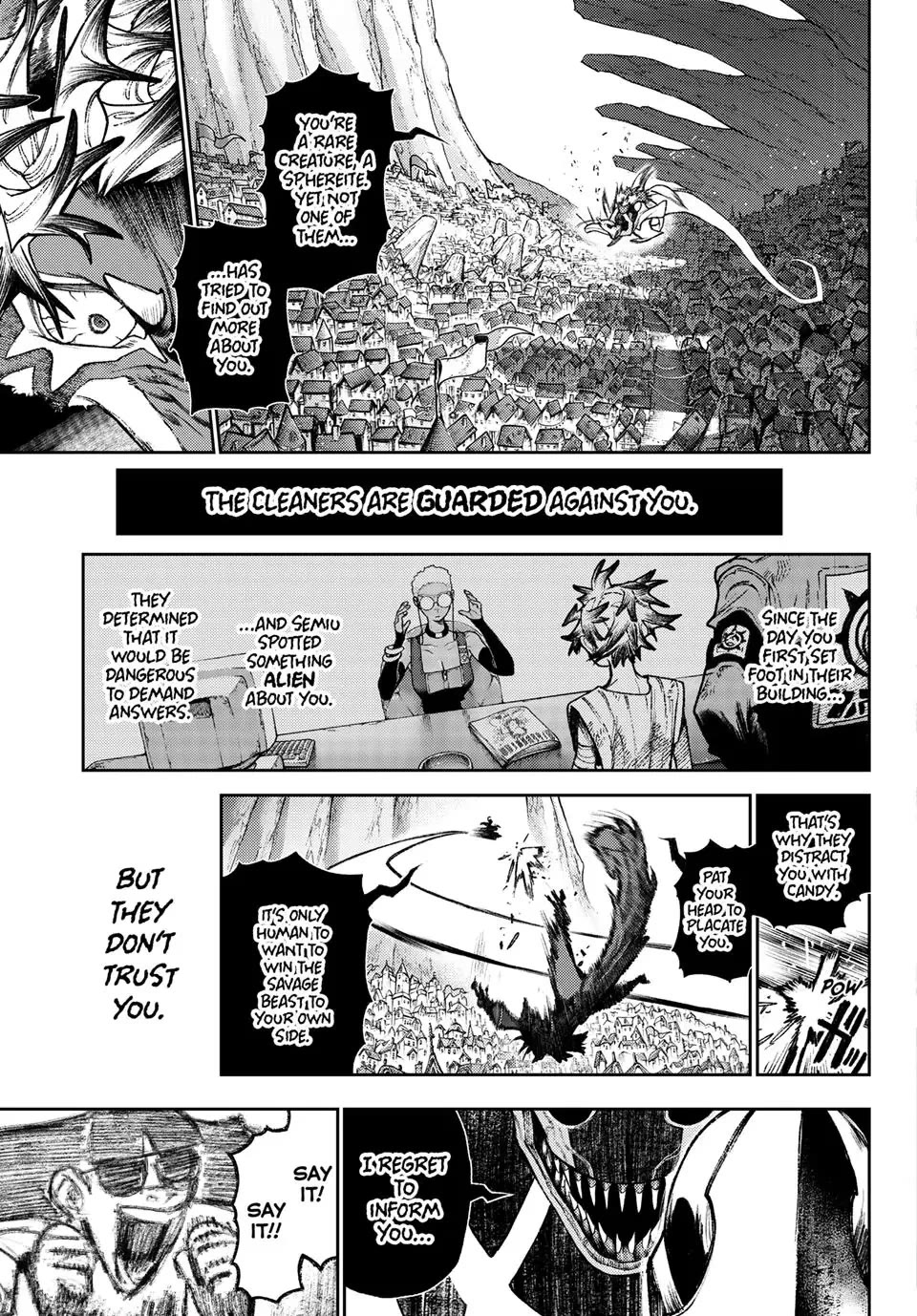 Gachiakuta chapter 162 page 8