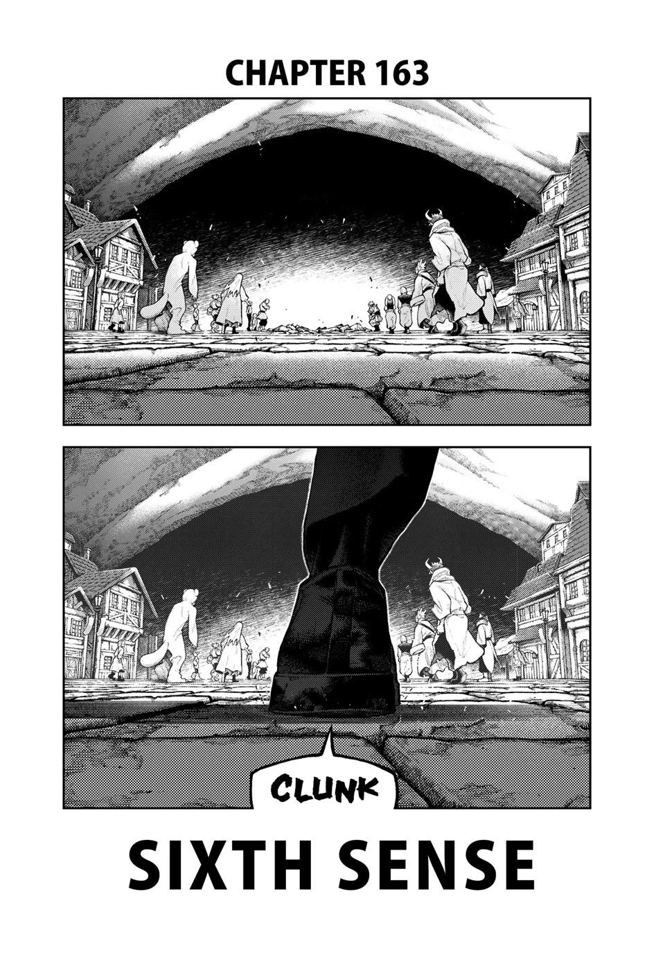 Gachiakuta chapter 163 page 1