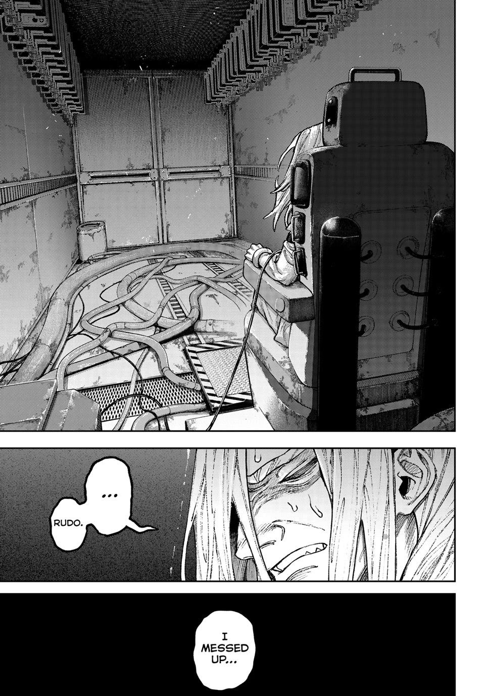 Gachiakuta chapter 163 page 6