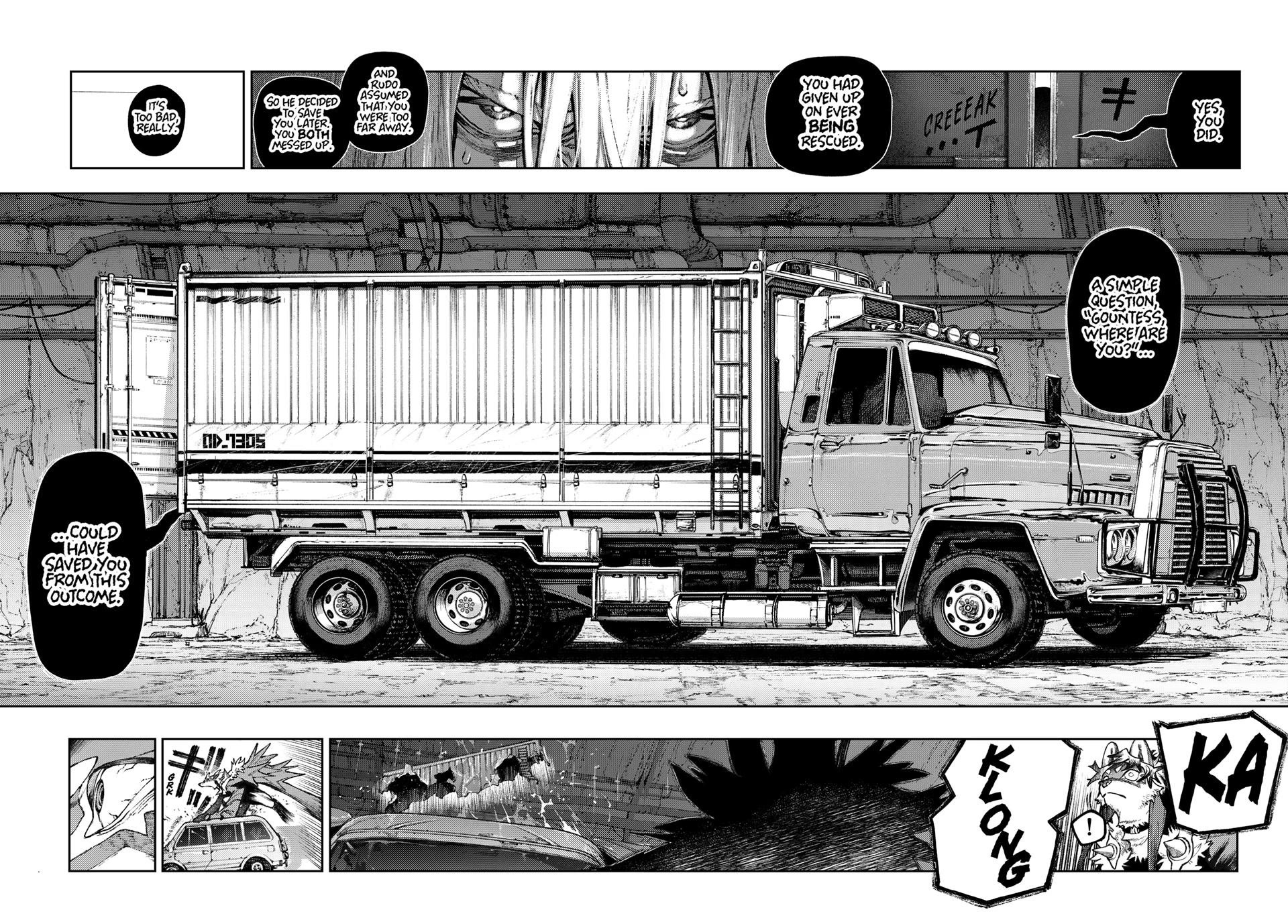 Gachiakuta chapter 163 page 7