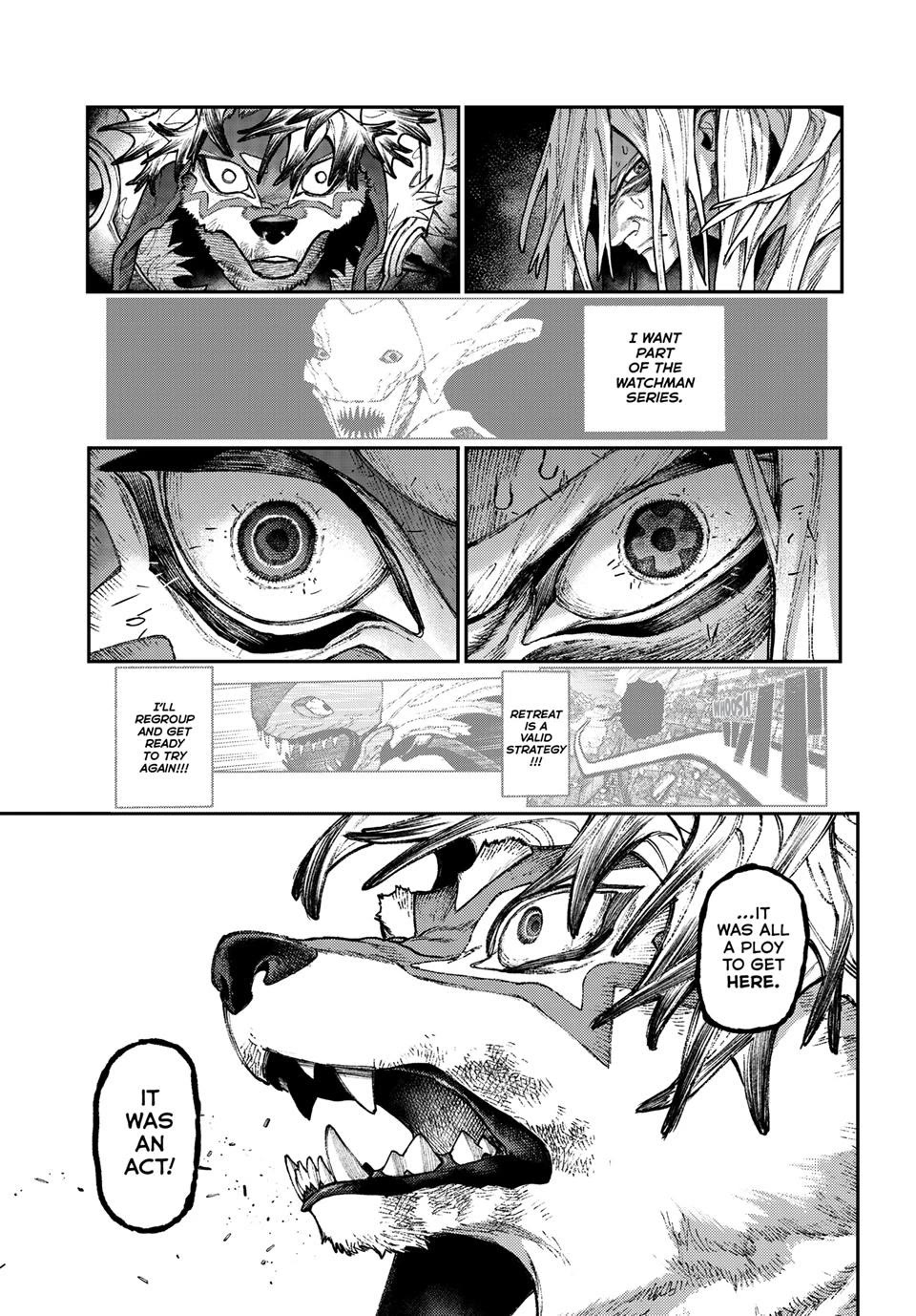 Gachiakuta chapter 163 page 9