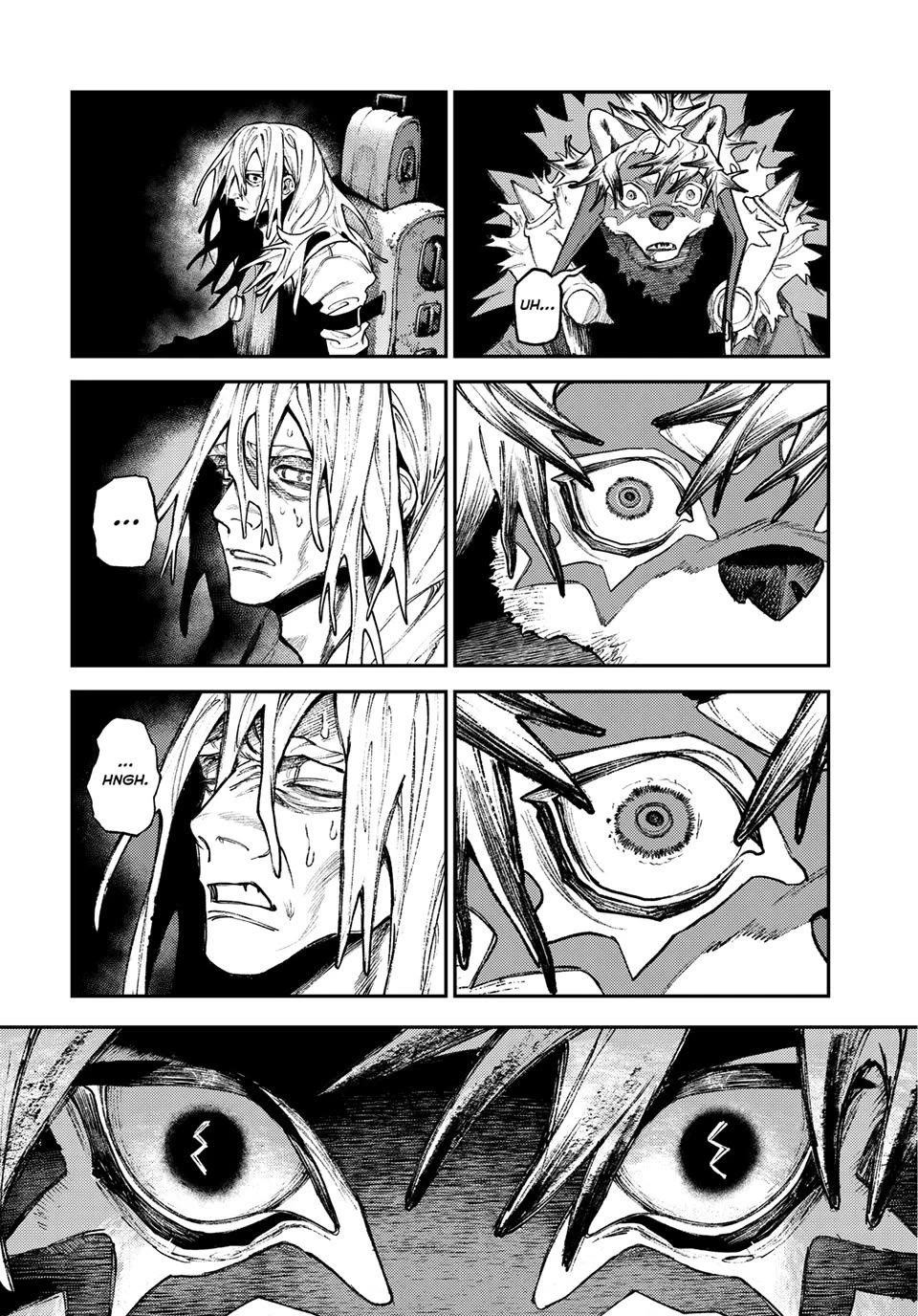 Gachiakuta chapter 164 page 11